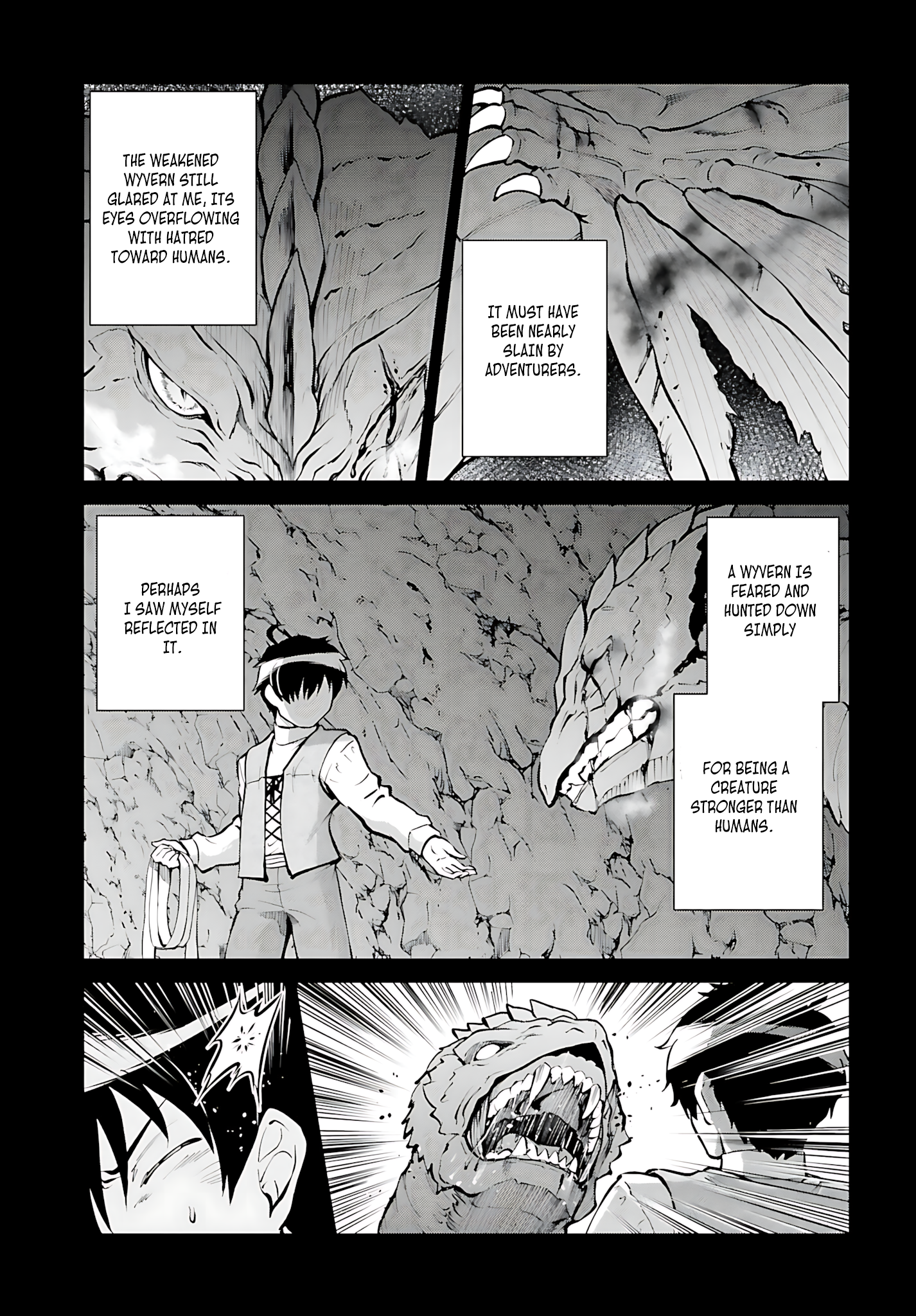 He Didn’t Want to Be the Center of Attention, Hence, After Defeating the Demon Lord, he Became a Guild Master Chapter 34 - Page 6