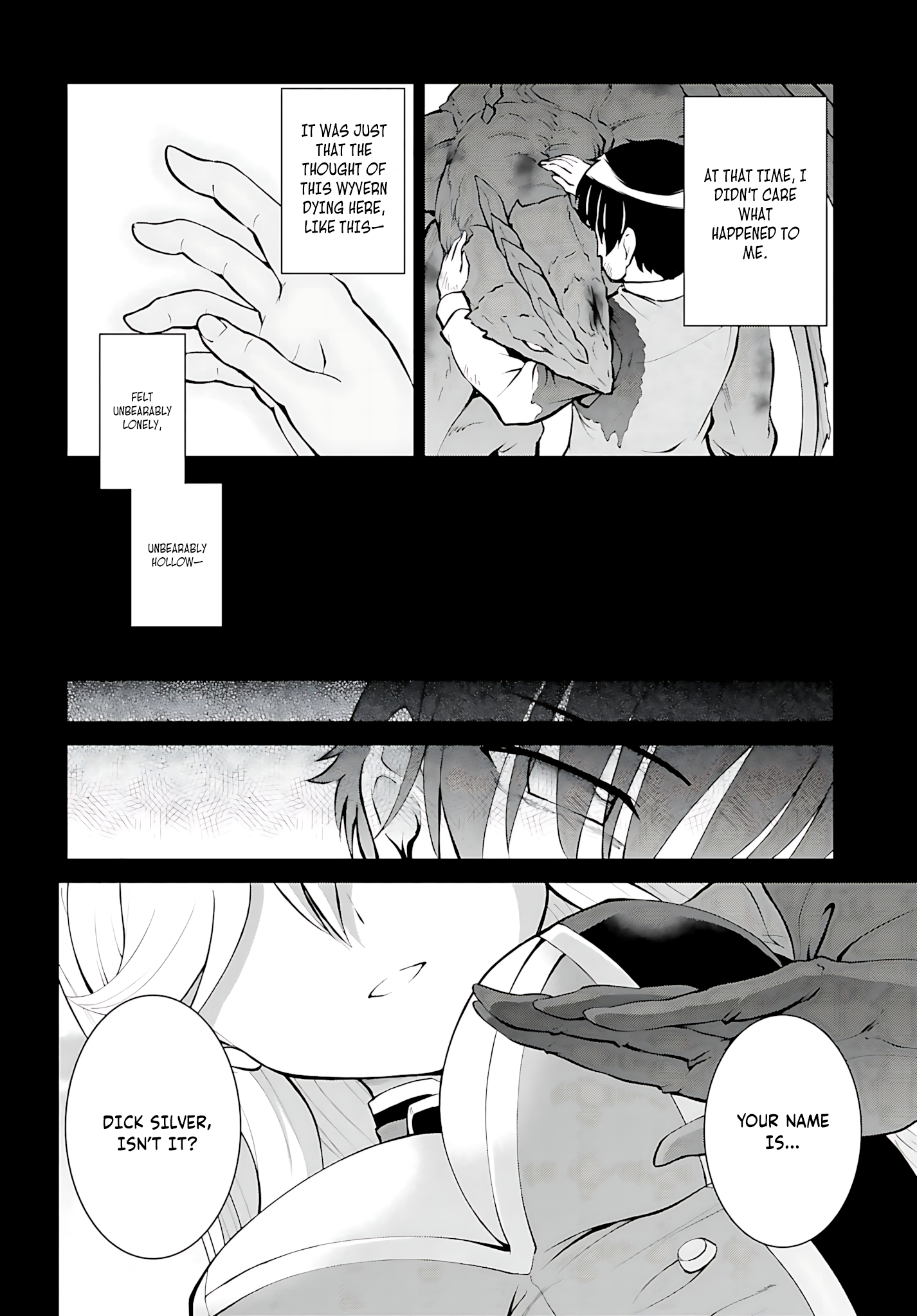 He Didn’t Want to Be the Center of Attention, Hence, After Defeating the Demon Lord, he Became a Guild Master Chapter 34 - Page 7