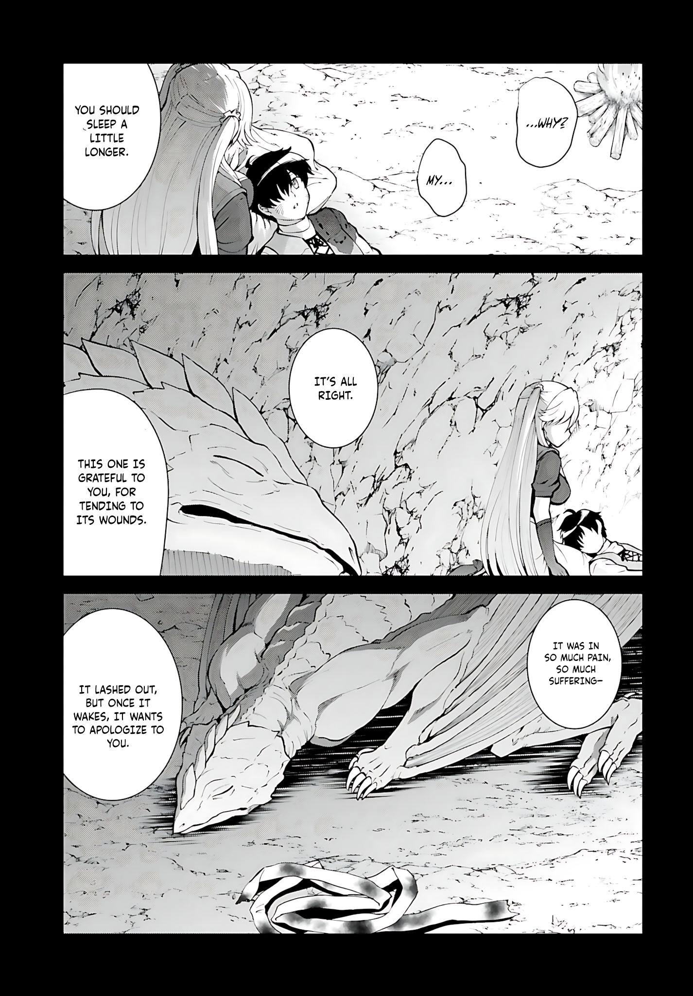 He Didn’t Want to Be the Center of Attention, Hence, After Defeating the Demon Lord, he Became a Guild Master Chapter 34 - Page 8