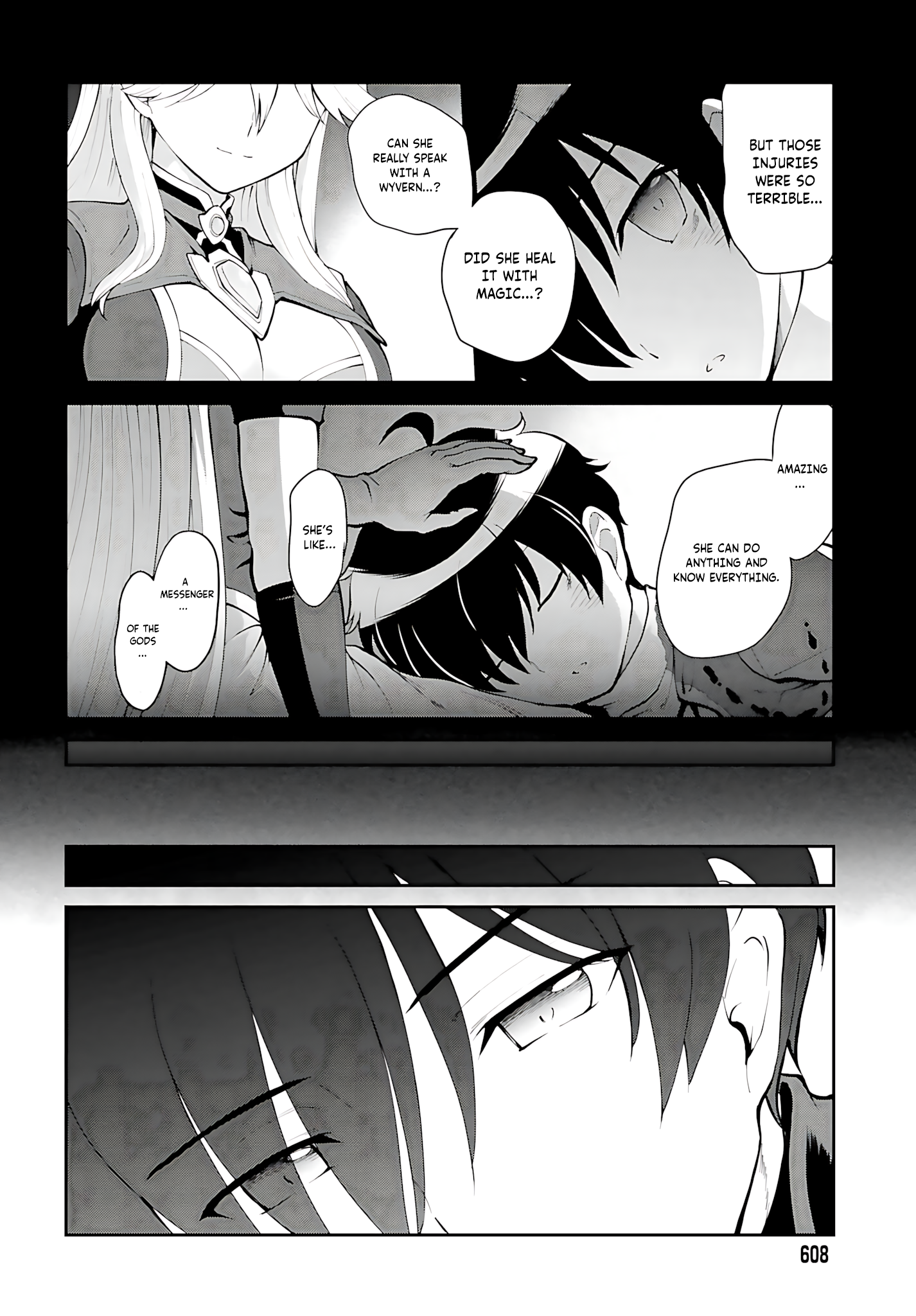 He Didn’t Want to Be the Center of Attention, Hence, After Defeating the Demon Lord, he Became a Guild Master Chapter 34 - Page 9