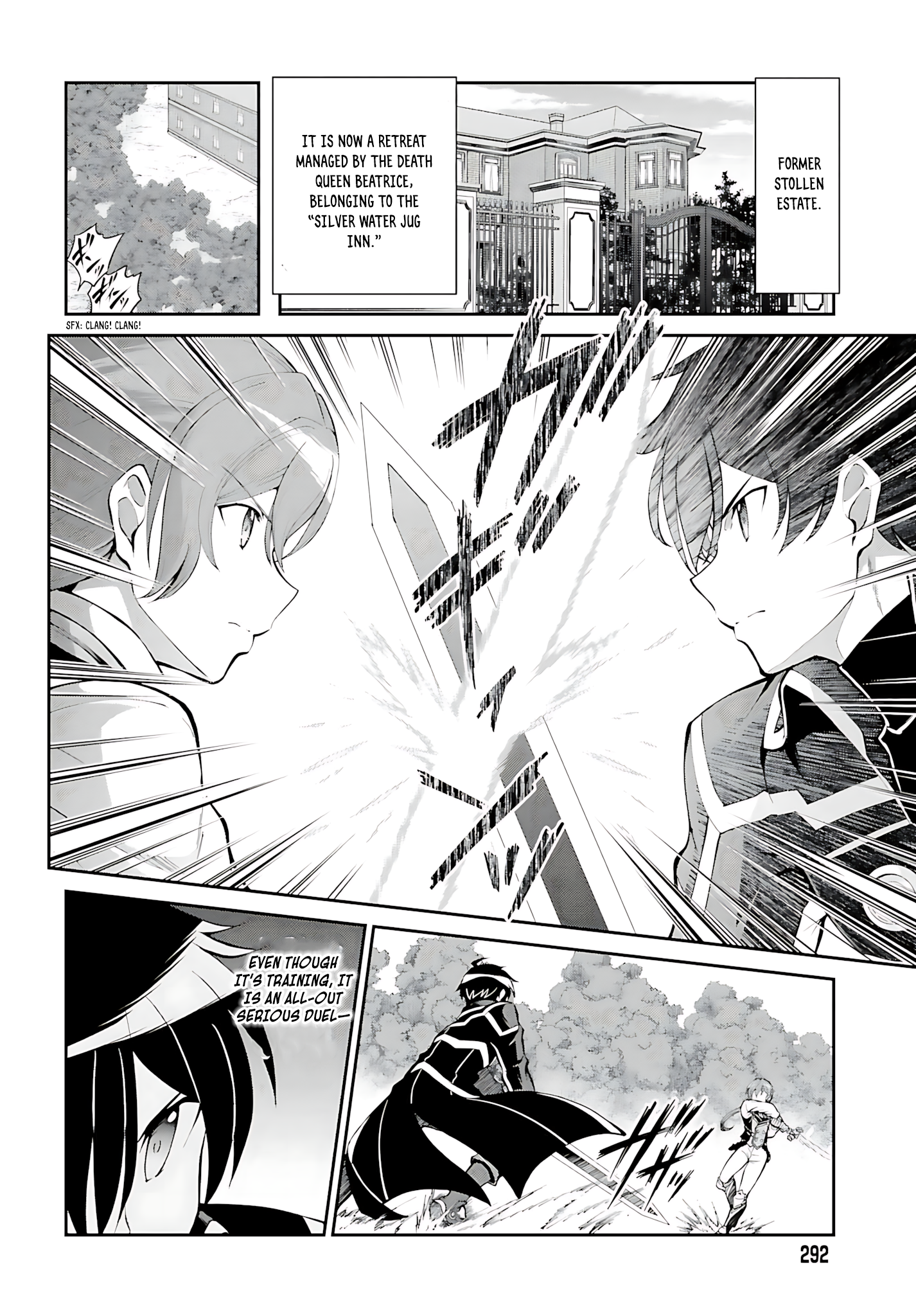 He Didn’t Want to Be the Center of Attention, Hence, After Defeating the Demon Lord, he Became a Guild Master Chapter 35 - Page 4