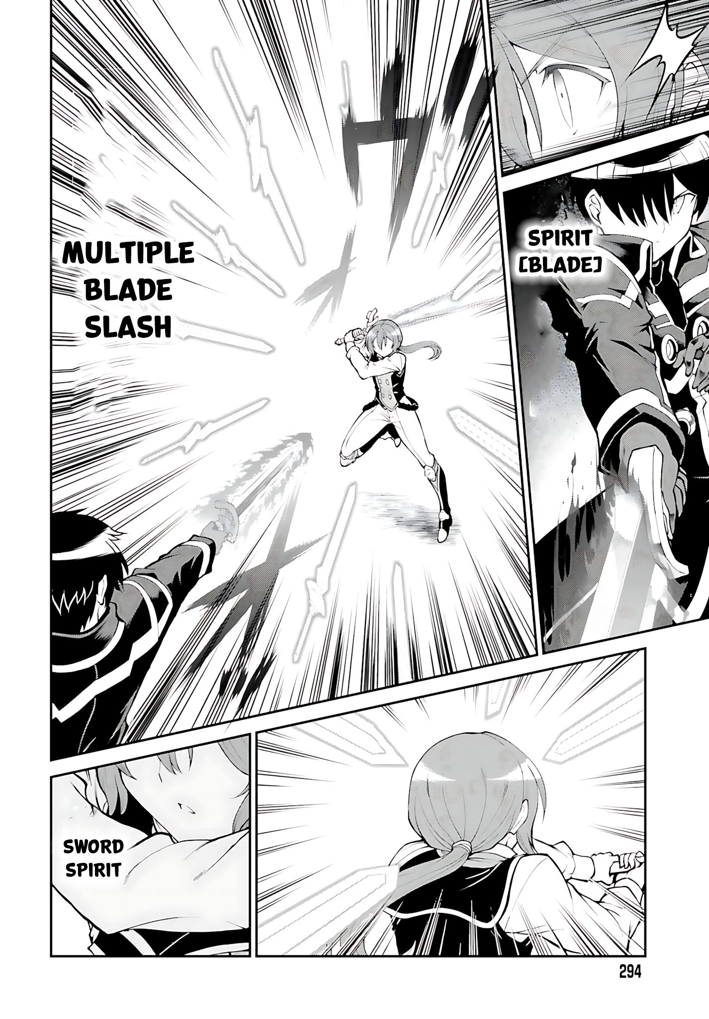 He Didn’t Want to Be the Center of Attention, Hence, After Defeating the Demon Lord, he Became a Guild Master Chapter 35 - Page 6