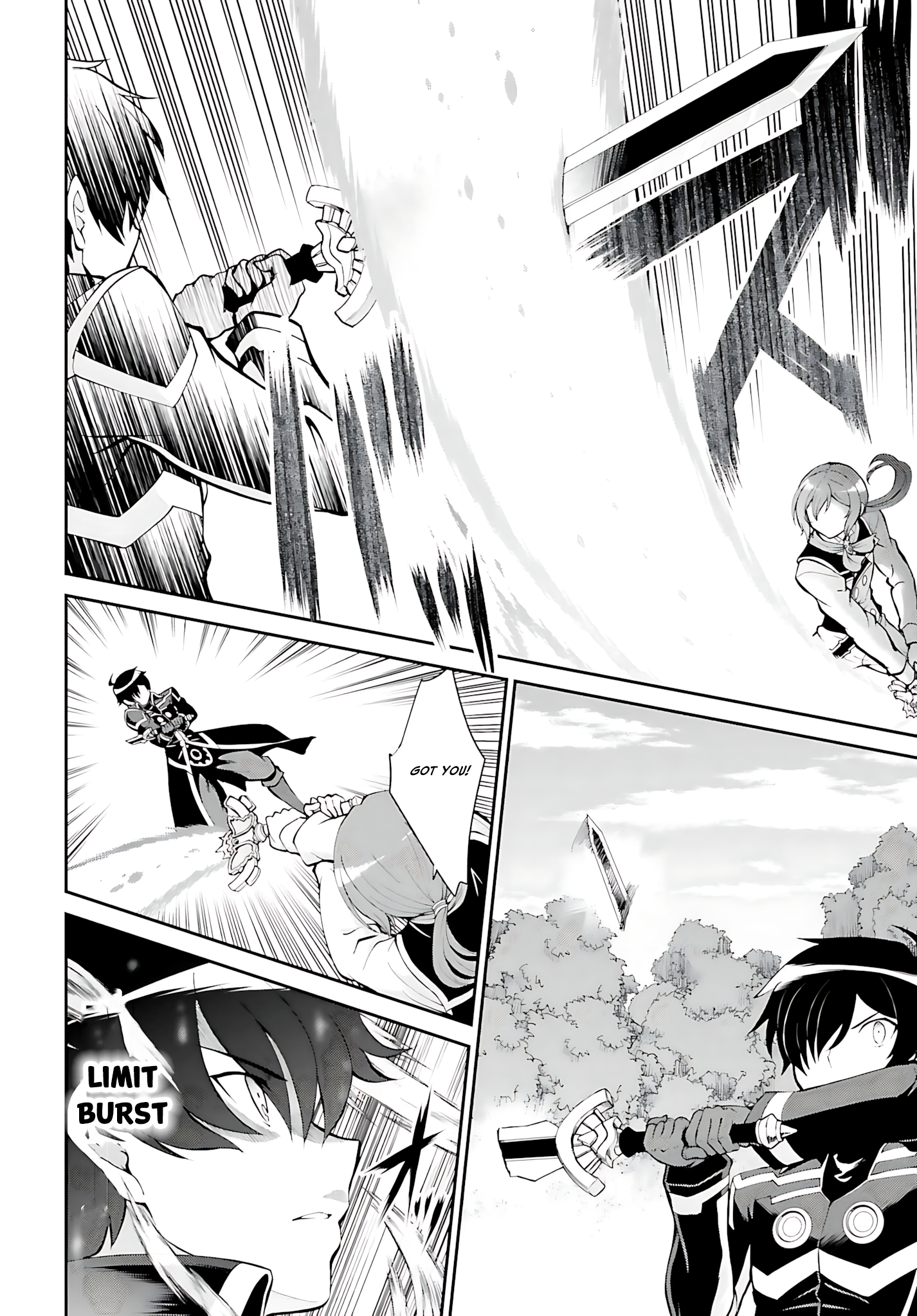 He Didn’t Want to Be the Center of Attention, Hence, After Defeating the Demon Lord, he Became a Guild Master Chapter 35 - Page 8