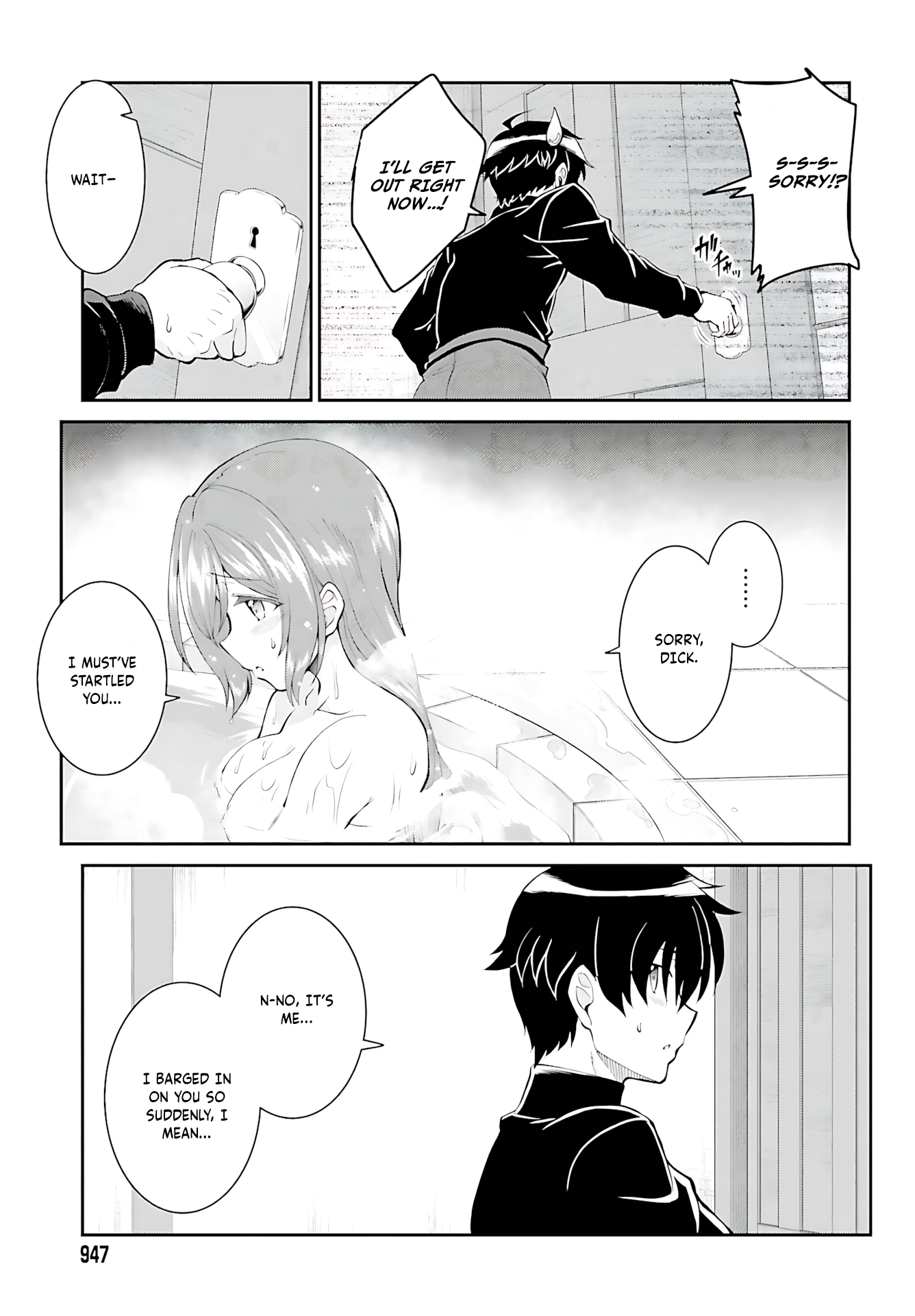 He Didn’t Want to Be the Center of Attention, Hence, After Defeating the Demon Lord, he Became a Guild Master Chapter 36 - Page 6