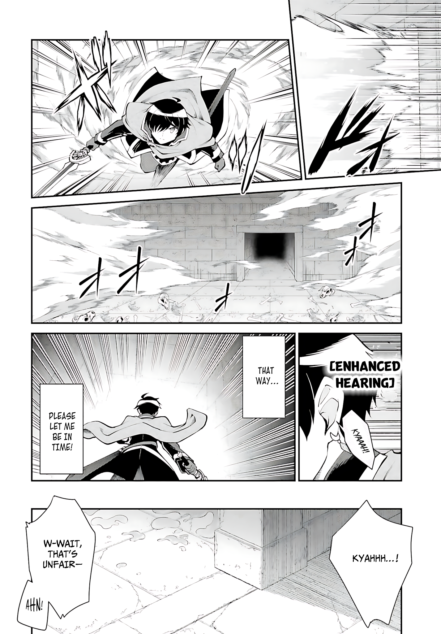 He Didn’t Want to Be the Center of Attention, Hence, After Defeating the Demon Lord, he Became a Guild Master Chapter 39 - Page 9
