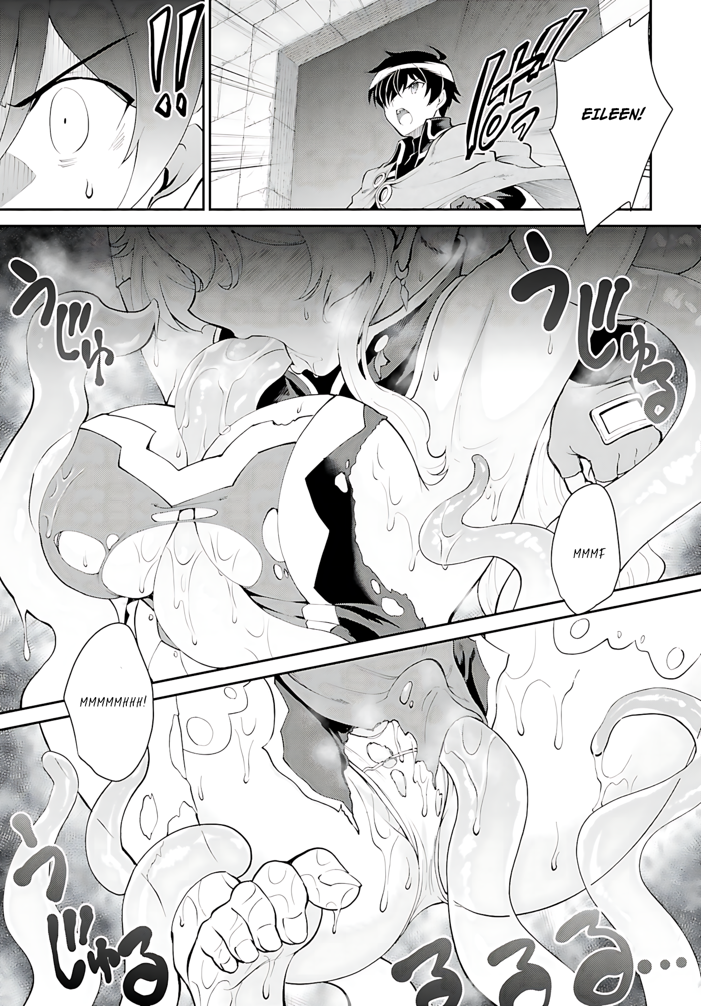 He Didn’t Want to Be the Center of Attention, Hence, After Defeating the Demon Lord, he Became a Guild Master Chapter 39 - Page 10