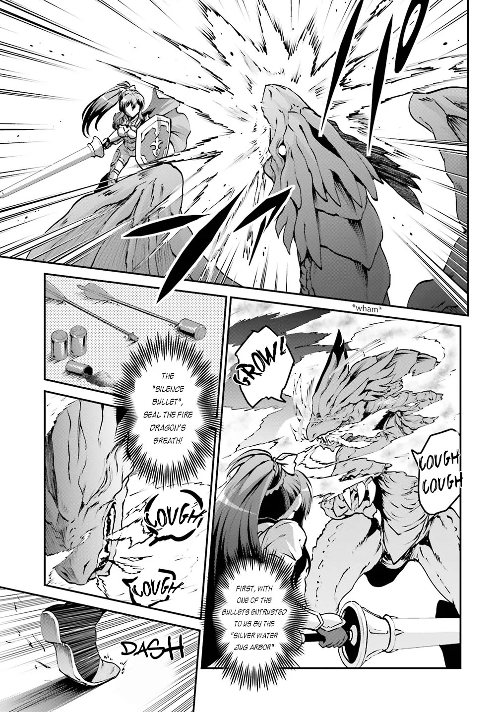 He Didn’t Want to Be the Center of Attention, Hence, After Defeating the Demon Lord, he Became a Guild Master Chapter 4 - Page 11