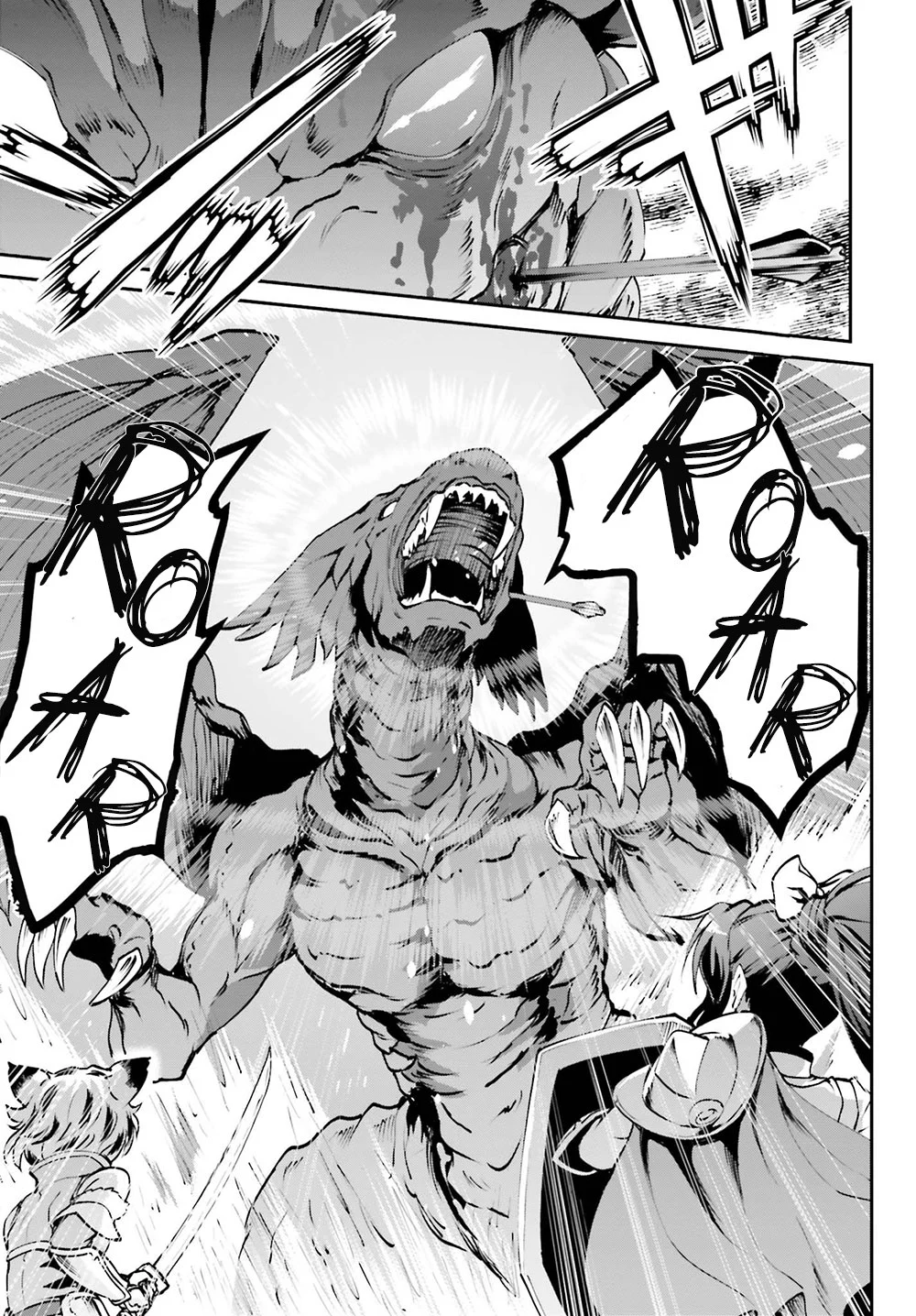 He Didn’t Want to Be the Center of Attention, Hence, After Defeating the Demon Lord, he Became a Guild Master Chapter 4 - Page 18