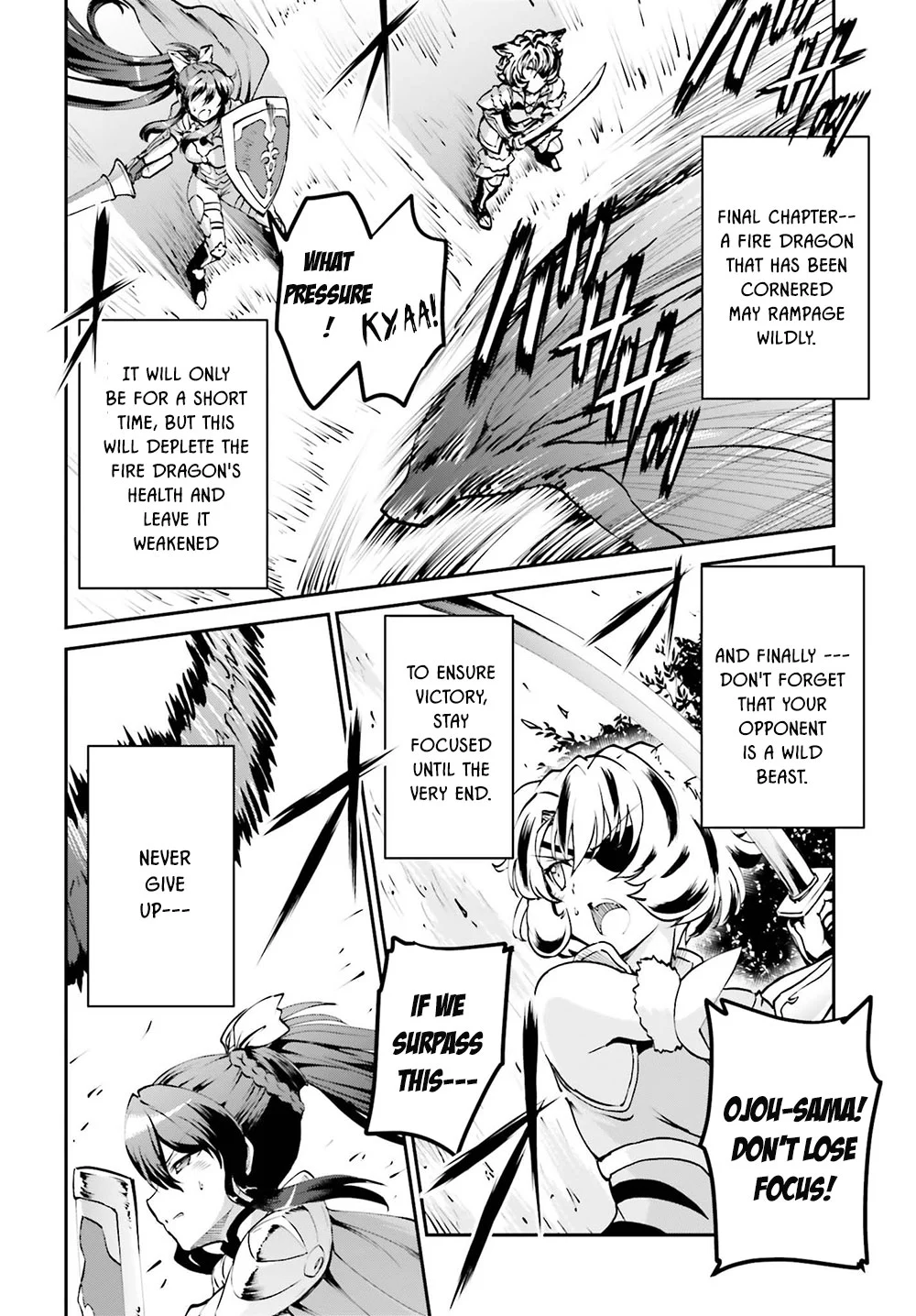 He Didn’t Want to Be the Center of Attention, Hence, After Defeating the Demon Lord, he Became a Guild Master Chapter 4 - Page 19