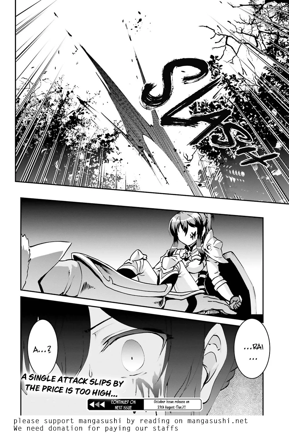 He Didn’t Want to Be the Center of Attention, Hence, After Defeating the Demon Lord, he Became a Guild Master Chapter 4 - Page 21