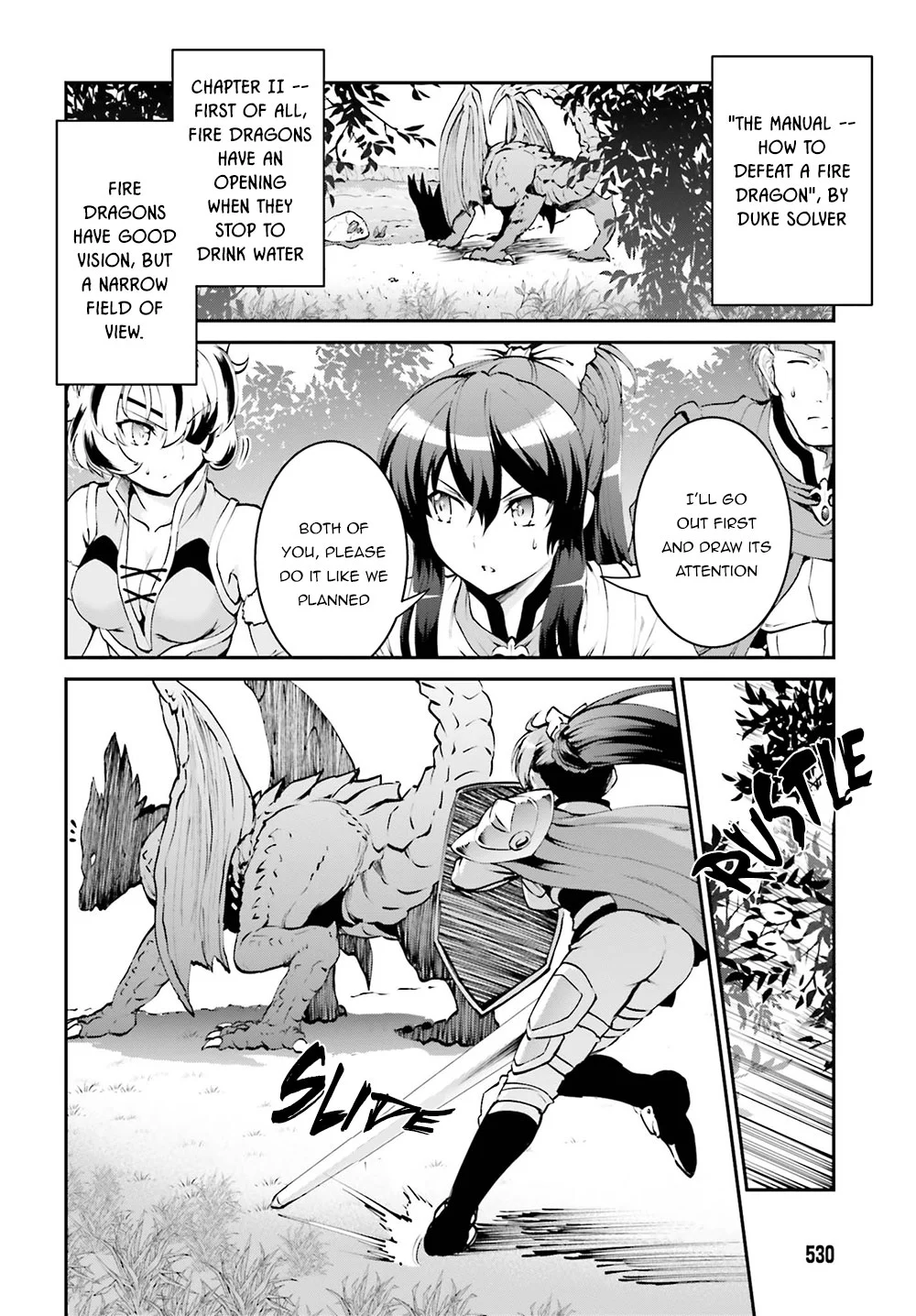 He Didn’t Want to Be the Center of Attention, Hence, After Defeating the Demon Lord, he Became a Guild Master Chapter 4 - Page 8