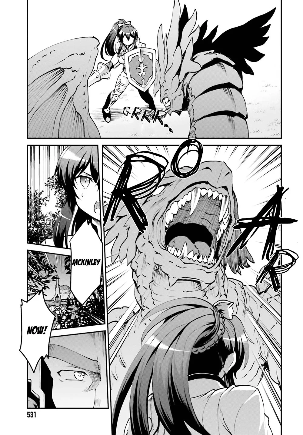 He Didn’t Want to Be the Center of Attention, Hence, After Defeating the Demon Lord, he Became a Guild Master Chapter 4 - Page 9