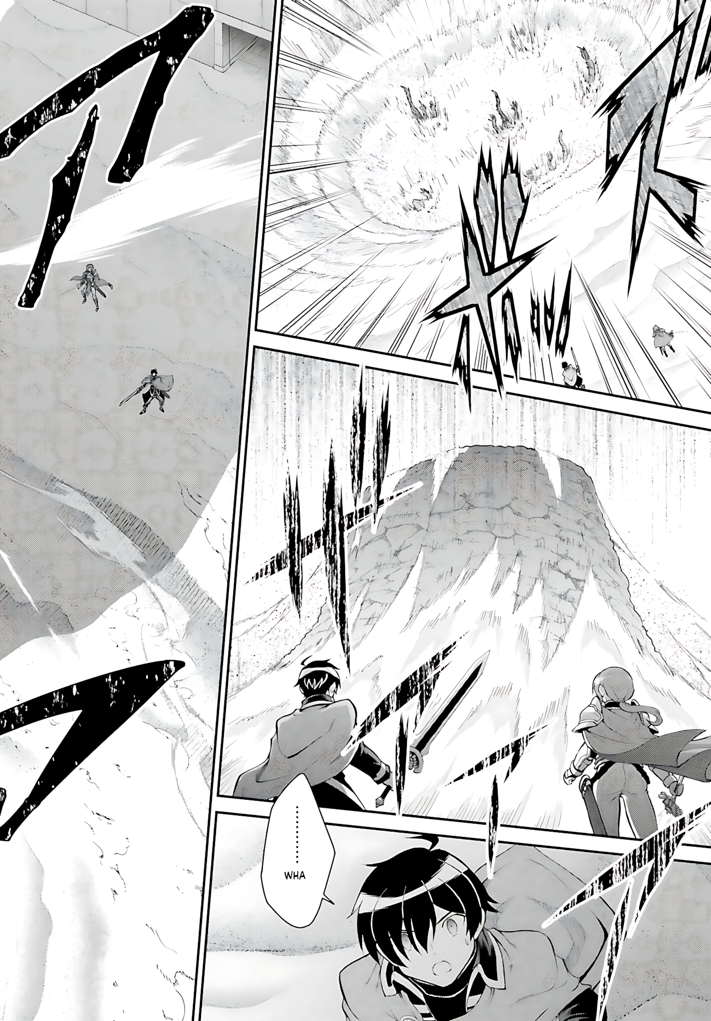 He Didn’t Want to Be the Center of Attention, Hence, After Defeating the Demon Lord, he Became a Guild Master Chapter 40 - Page 11