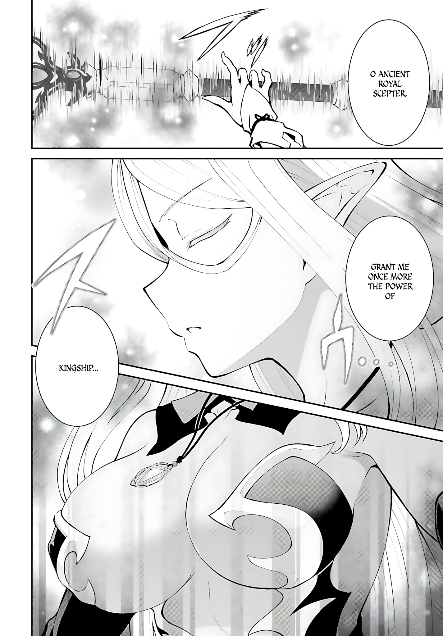 He Didn’t Want to Be the Center of Attention, Hence, After Defeating the Demon Lord, he Became a Guild Master Chapter 40 - Page 15