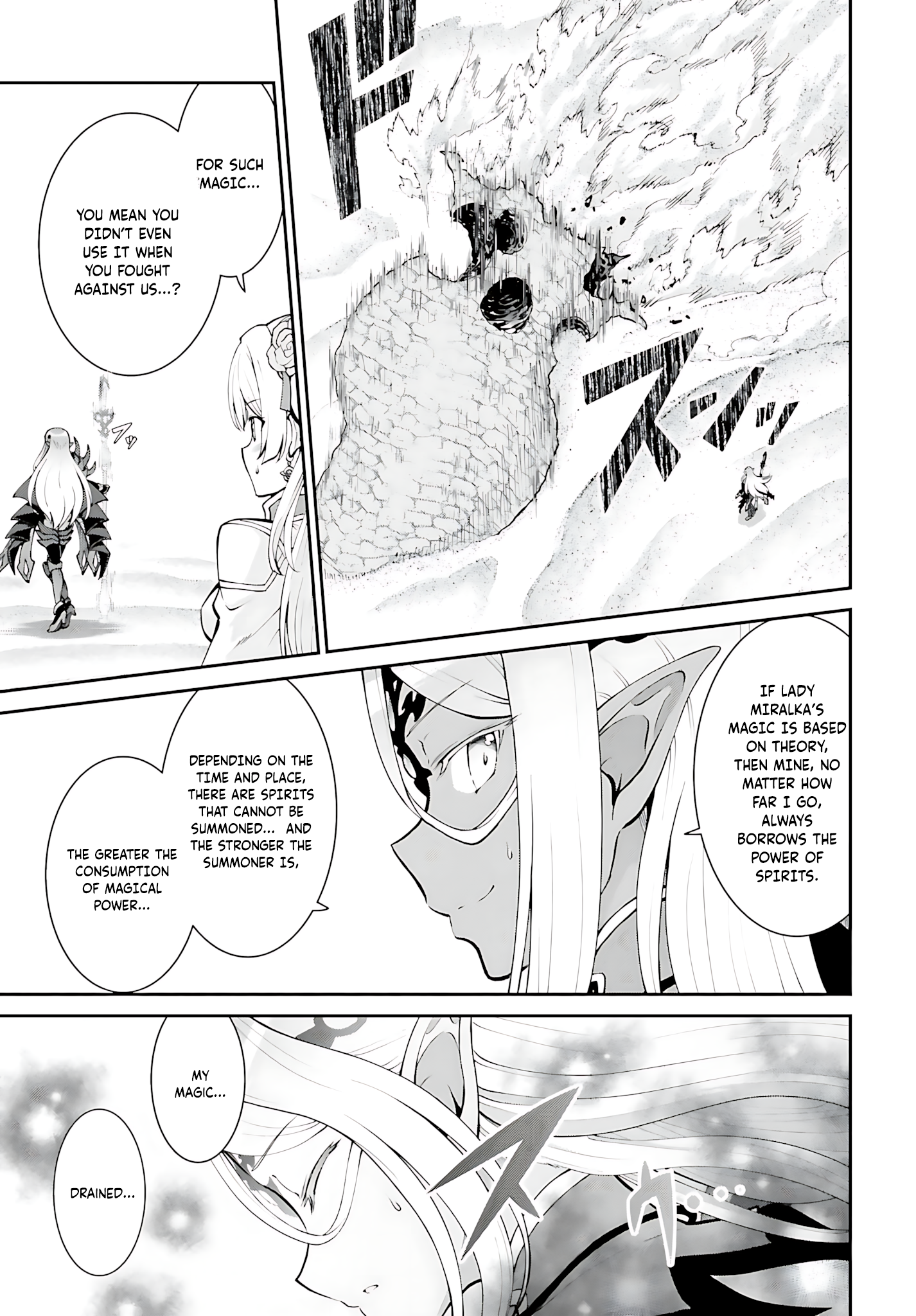He Didn’t Want to Be the Center of Attention, Hence, After Defeating the Demon Lord, he Became a Guild Master Chapter 40 - Page 24