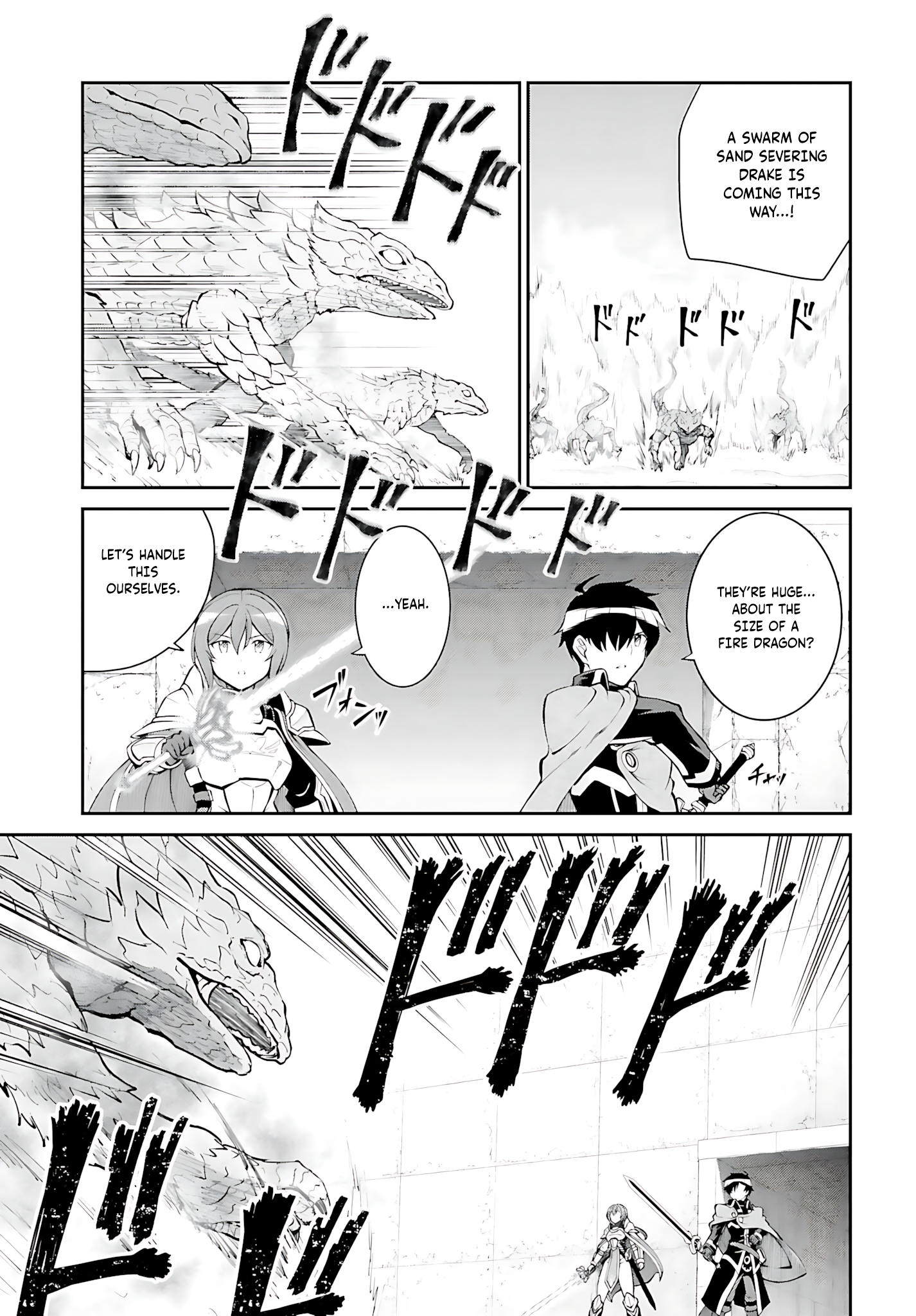 He Didn’t Want to Be the Center of Attention, Hence, After Defeating the Demon Lord, he Became a Guild Master Chapter 40 - Page 10