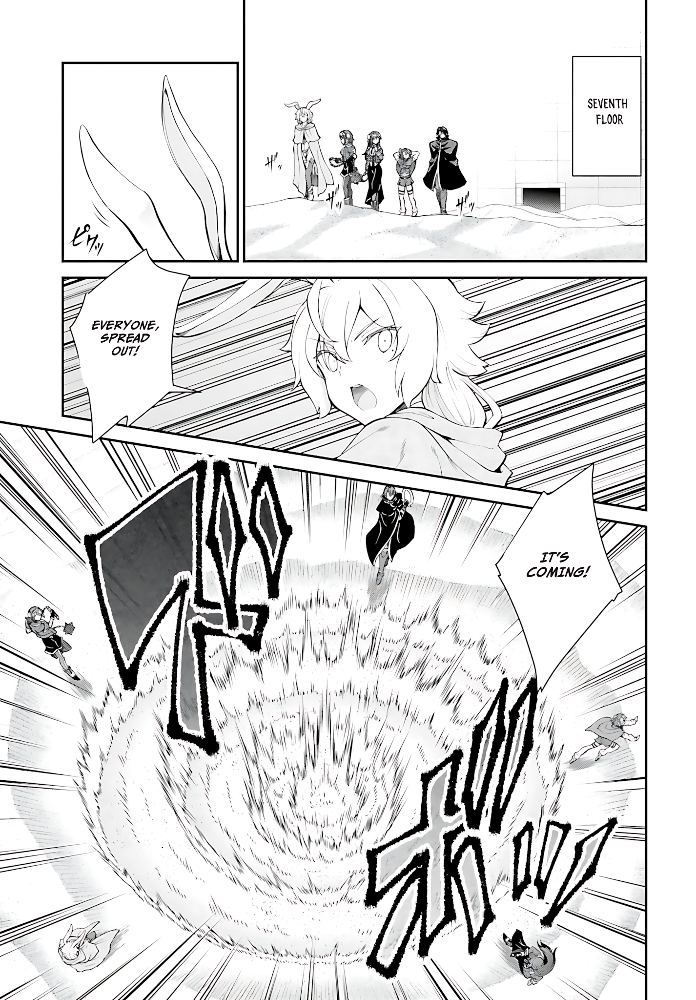 He Didn’t Want to Be the Center of Attention, Hence, After Defeating the Demon Lord, he Became a Guild Master Chapter 41 - Page 12