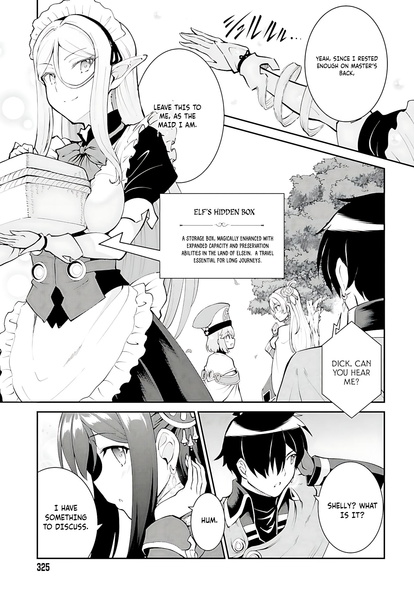 He Didn’t Want to Be the Center of Attention, Hence, After Defeating the Demon Lord, he Became a Guild Master Chapter 41 - Page 4