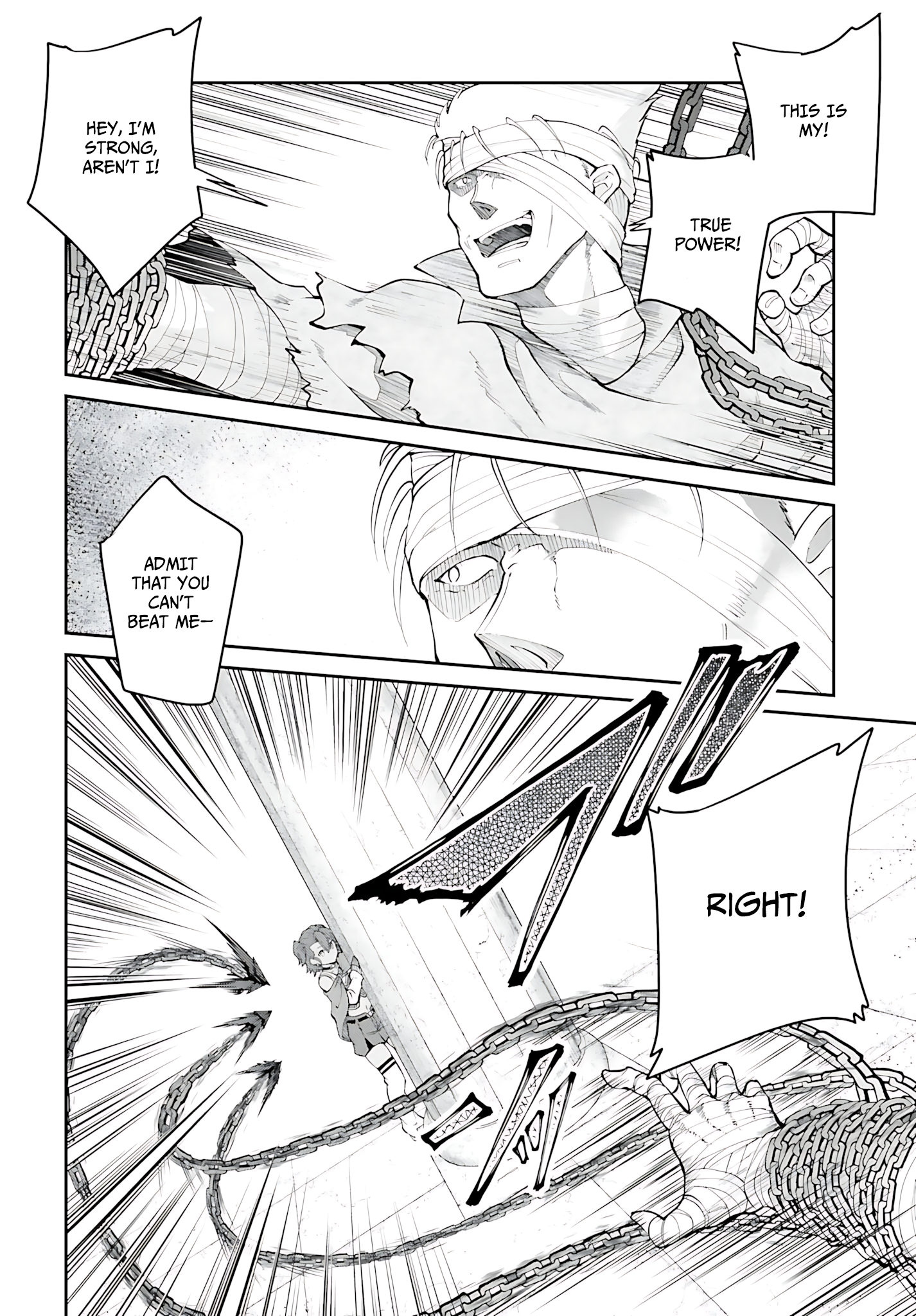 He Didn’t Want to Be the Center of Attention, Hence, After Defeating the Demon Lord, he Became a Guild Master Chapter 42 - Page 11