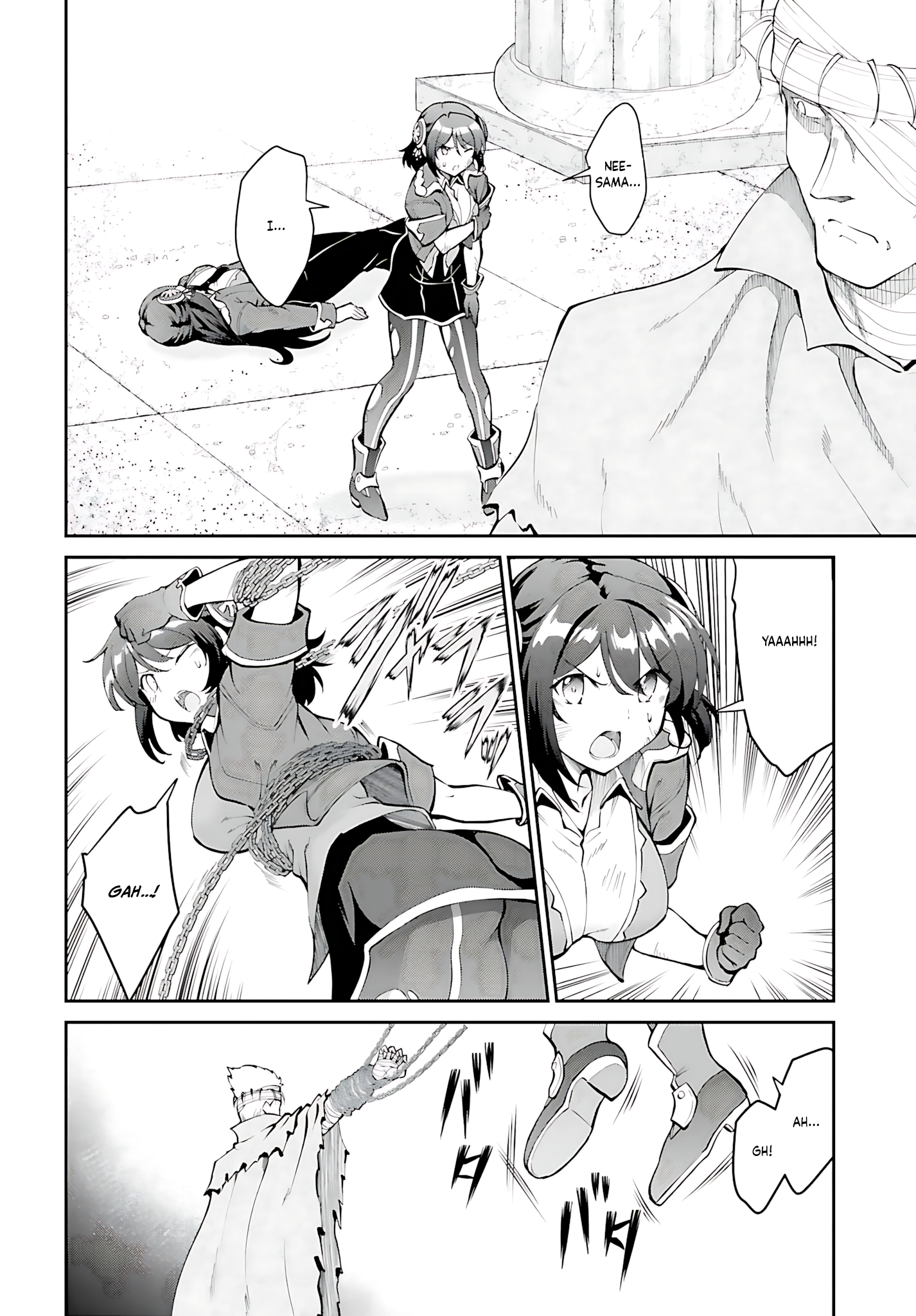 He Didn’t Want to Be the Center of Attention, Hence, After Defeating the Demon Lord, he Became a Guild Master Chapter 42 - Page 21
