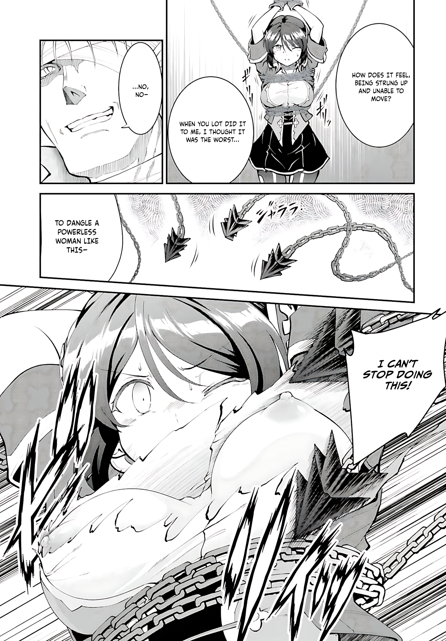 He Didn’t Want to Be the Center of Attention, Hence, After Defeating the Demon Lord, he Became a Guild Master Chapter 42 - Page 22