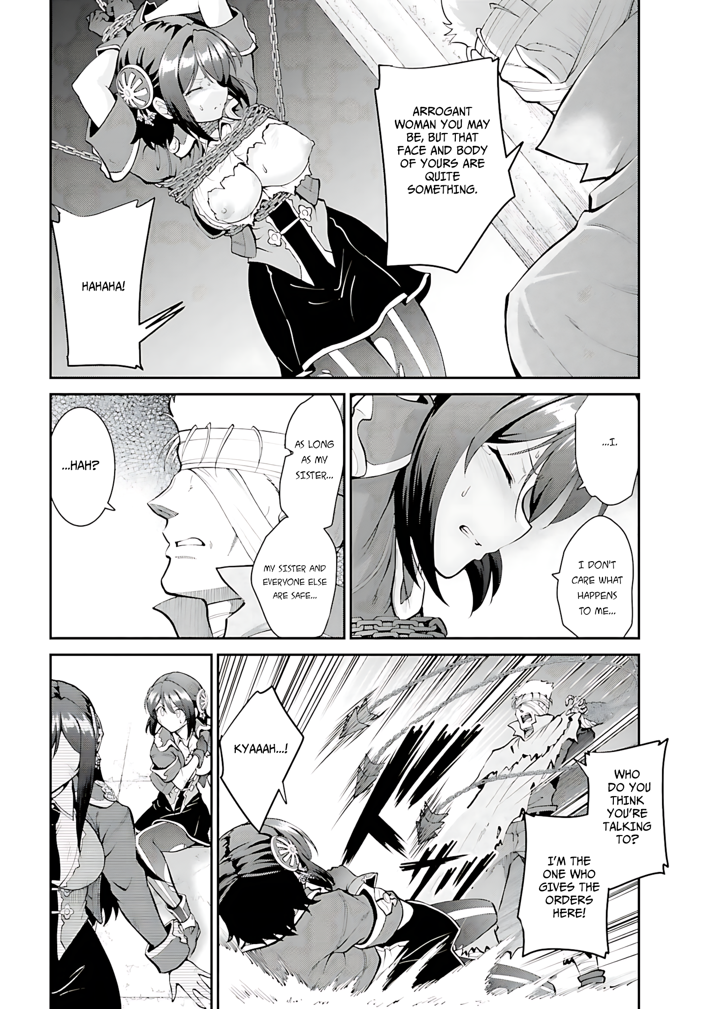 He Didn’t Want to Be the Center of Attention, Hence, After Defeating the Demon Lord, he Became a Guild Master Chapter 42 - Page 23