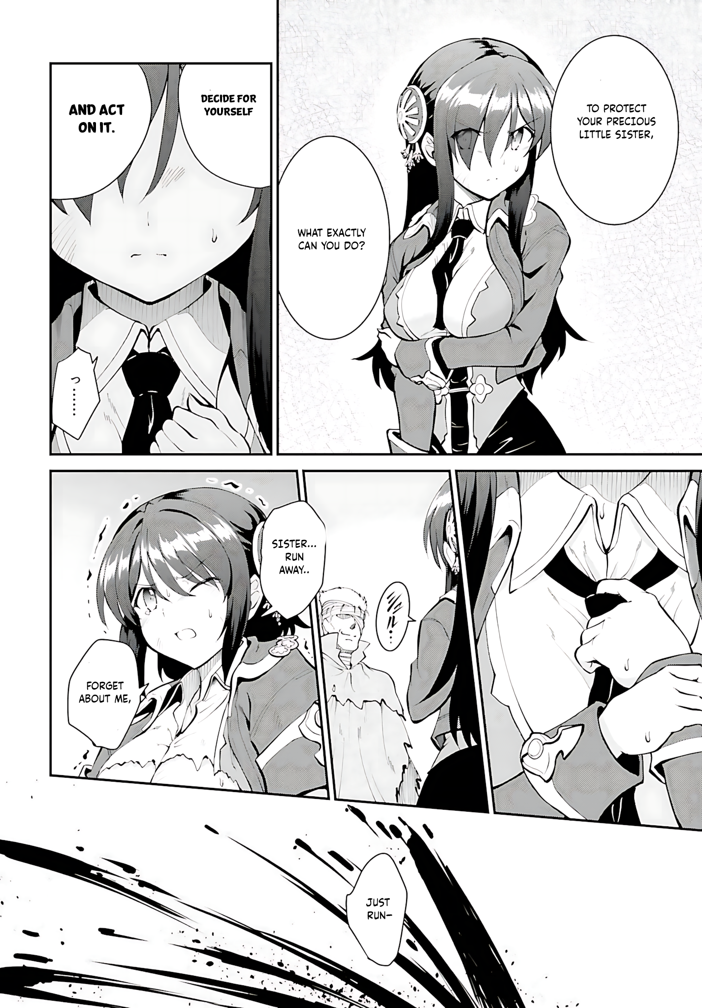 He Didn’t Want to Be the Center of Attention, Hence, After Defeating the Demon Lord, he Became a Guild Master Chapter 42 - Page 25