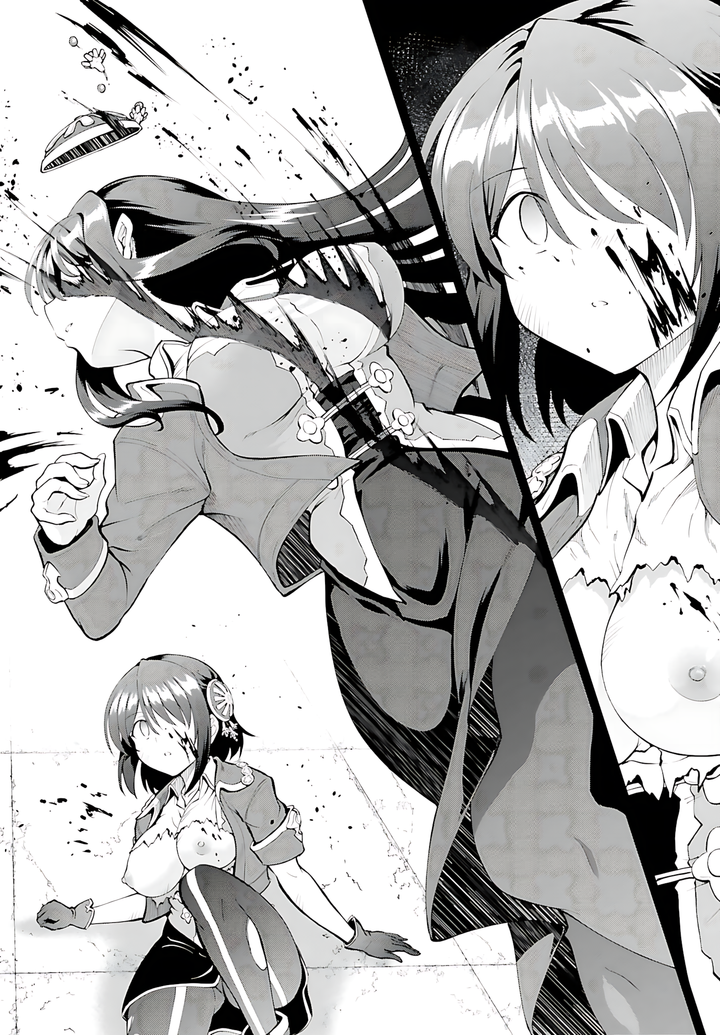 He Didn’t Want to Be the Center of Attention, Hence, After Defeating the Demon Lord, he Became a Guild Master Chapter 42 - Page 26