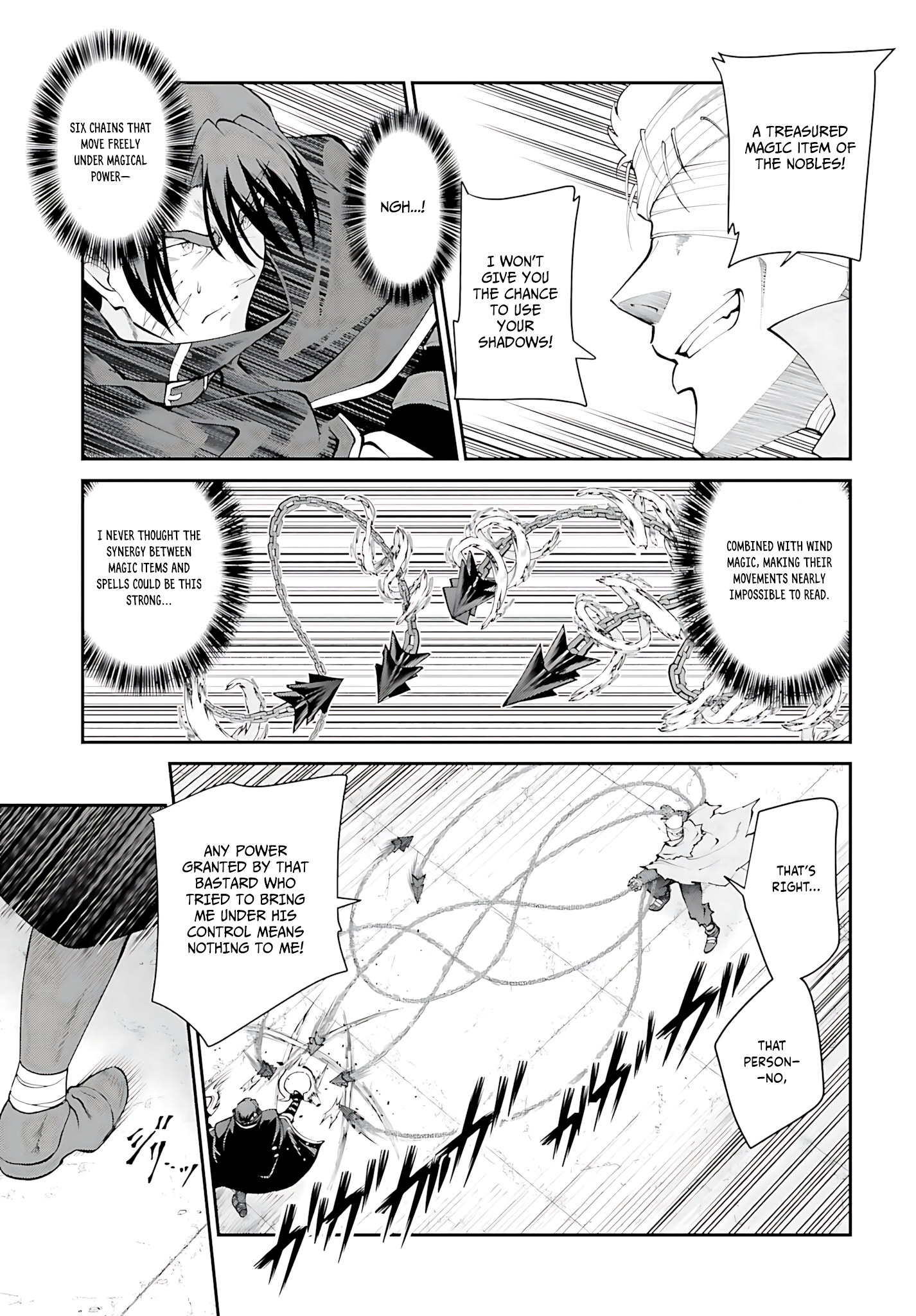 He Didn’t Want to Be the Center of Attention, Hence, After Defeating the Demon Lord, he Became a Guild Master Chapter 42 - Page 10