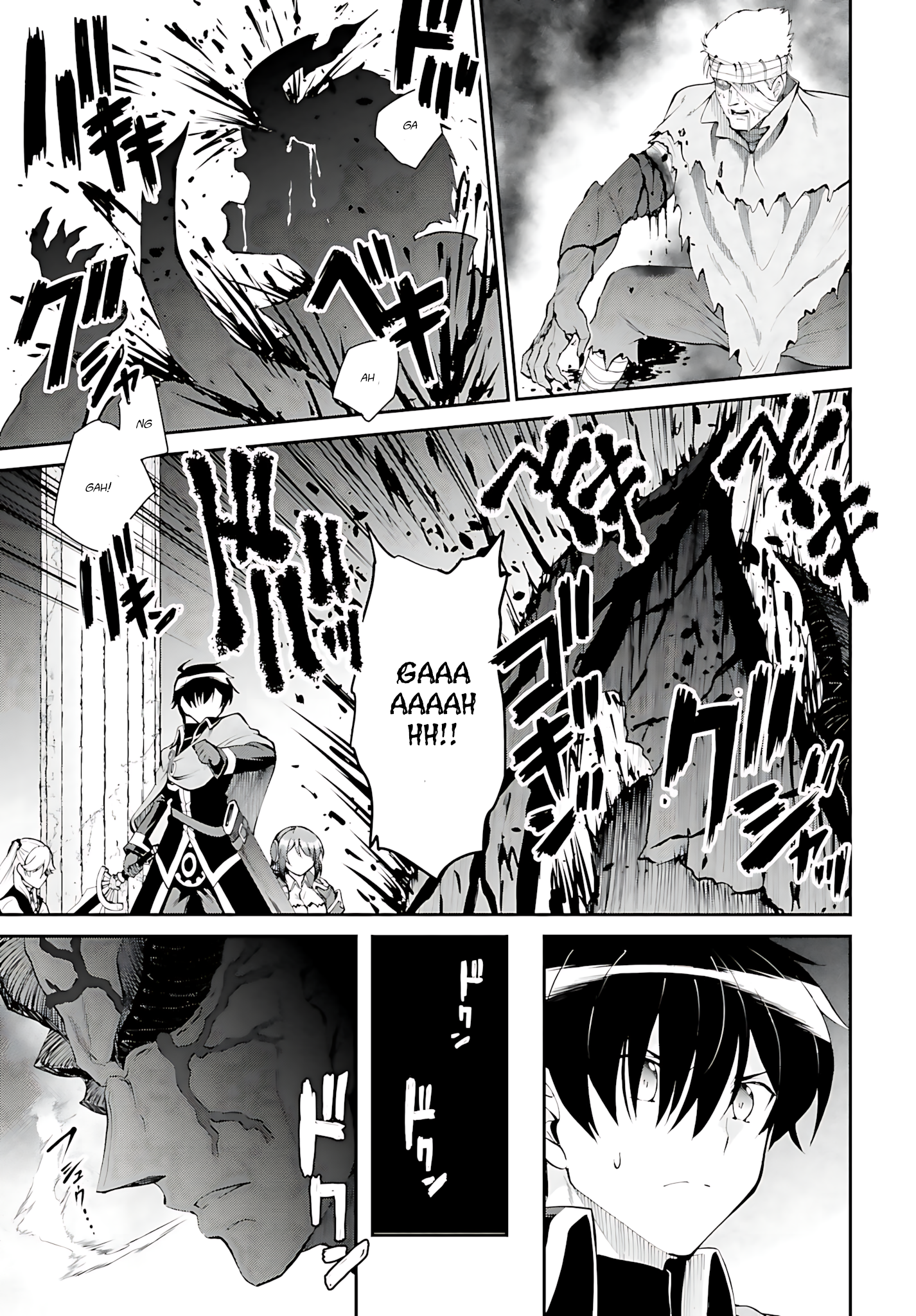 He Didn’t Want to Be the Center of Attention, Hence, After Defeating the Demon Lord, he Became a Guild Master Chapter 43 - Page 18