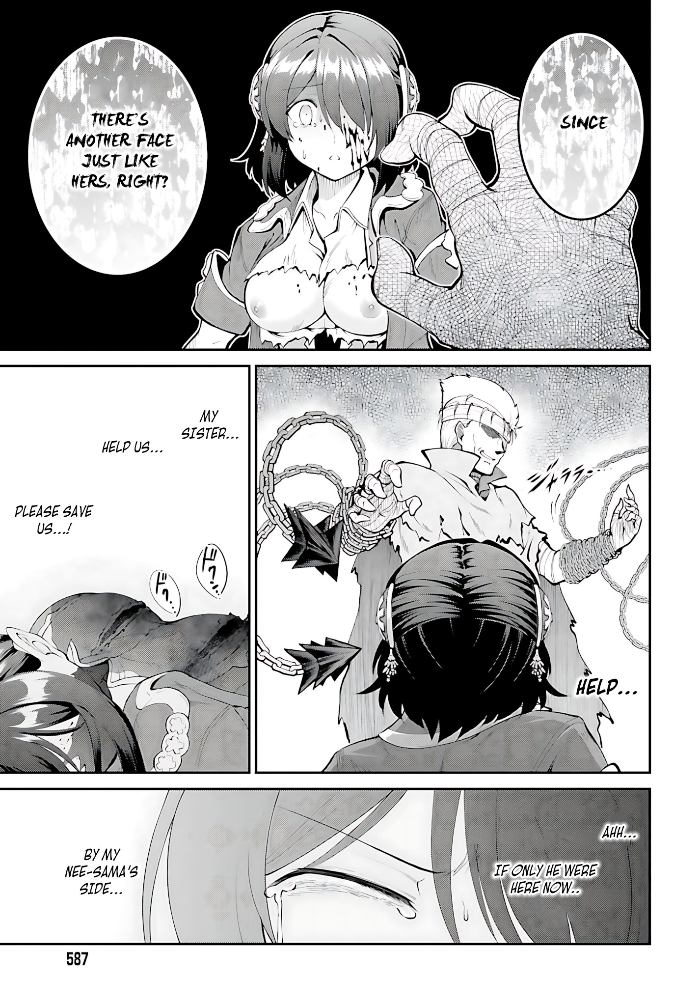 He Didn’t Want to Be the Center of Attention, Hence, After Defeating the Demon Lord, he Became a Guild Master Chapter 43 - Page 4