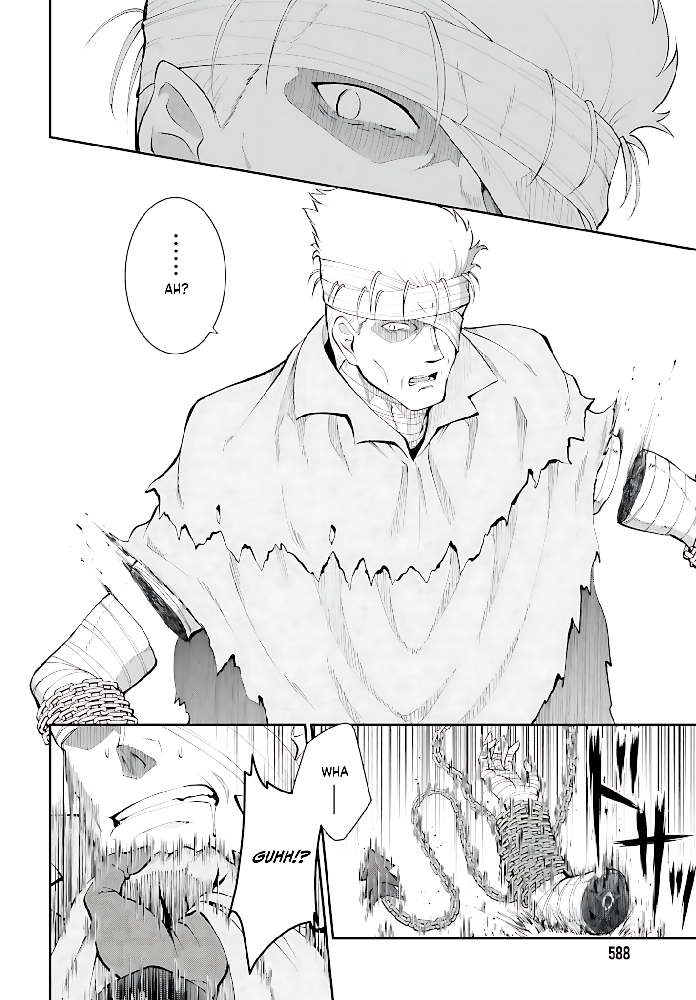 He Didn’t Want to Be the Center of Attention, Hence, After Defeating the Demon Lord, he Became a Guild Master Chapter 43 - Page 5