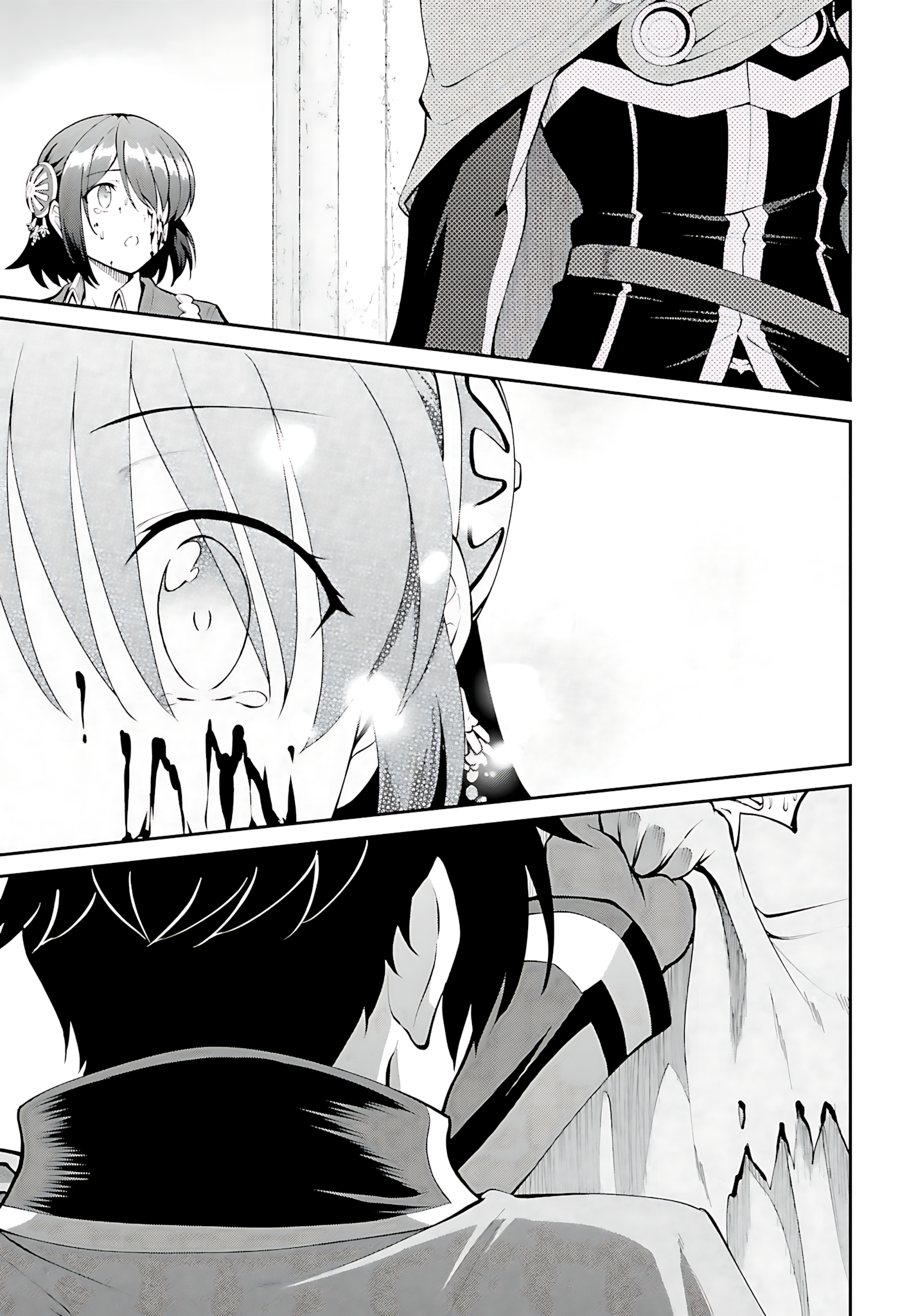 He Didn’t Want to Be the Center of Attention, Hence, After Defeating the Demon Lord, he Became a Guild Master Chapter 43 - Page 6
