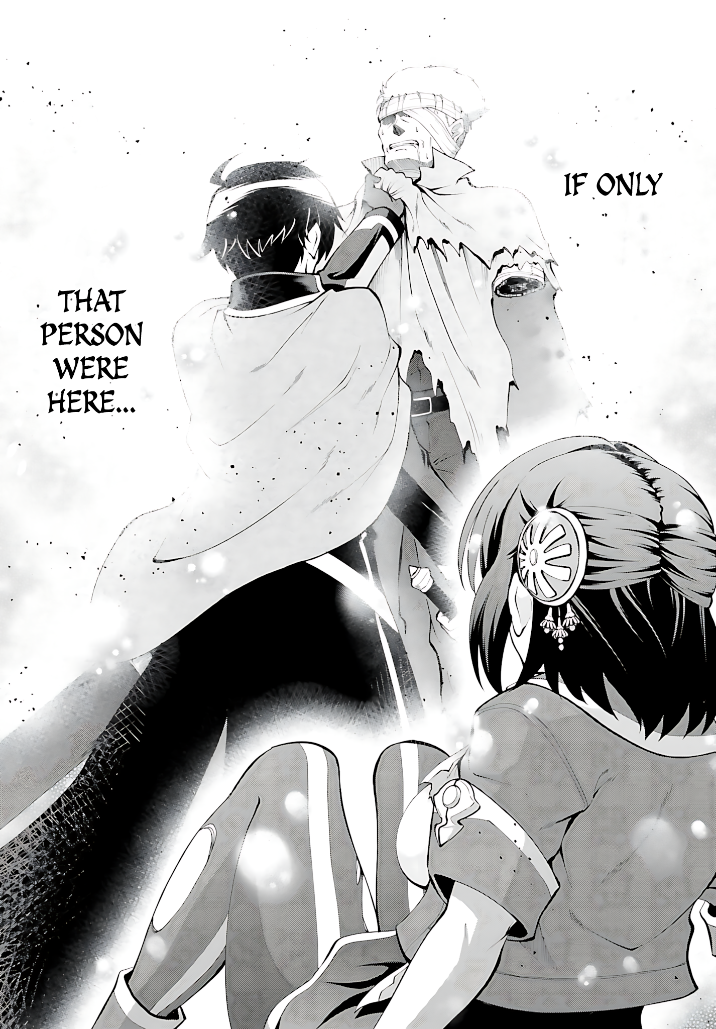 He Didn’t Want to Be the Center of Attention, Hence, After Defeating the Demon Lord, he Became a Guild Master Chapter 43 - Page 7