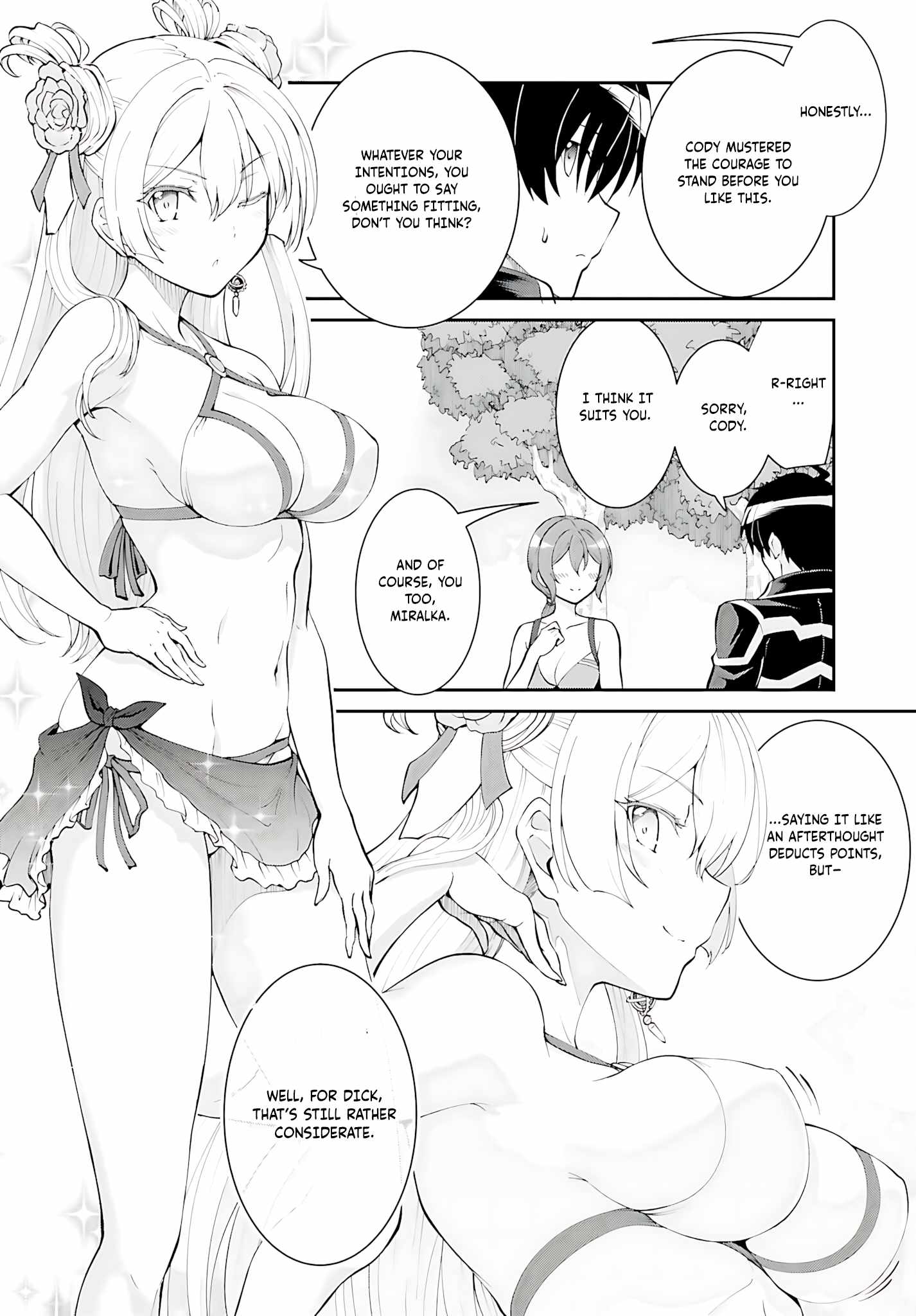 He Didn’t Want to Be the Center of Attention, Hence, After Defeating the Demon Lord, he Became a Guild Master Chapter 45 - Page 15