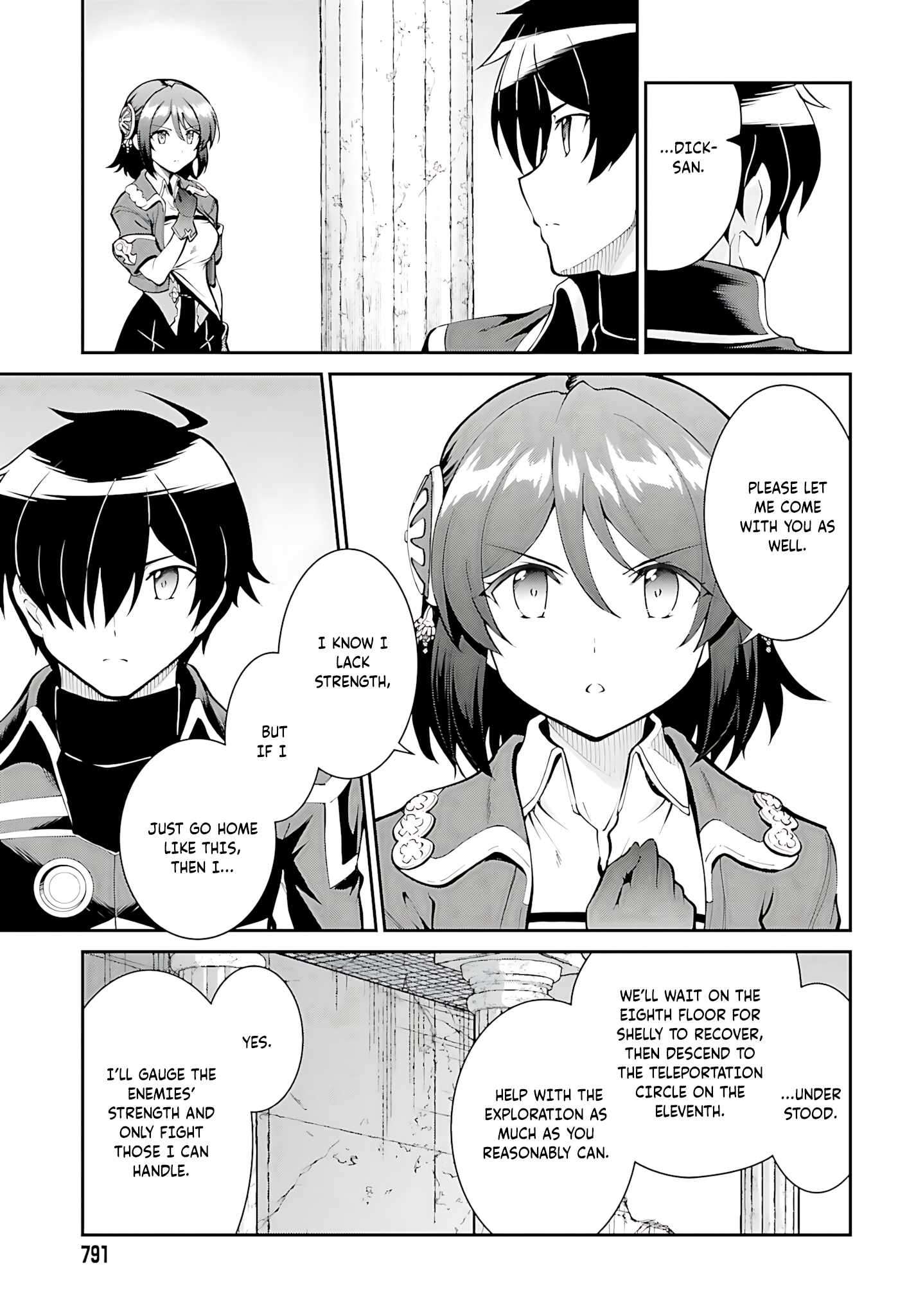 He Didn’t Want to Be the Center of Attention, Hence, After Defeating the Demon Lord, he Became a Guild Master Chapter 45 - Page 4