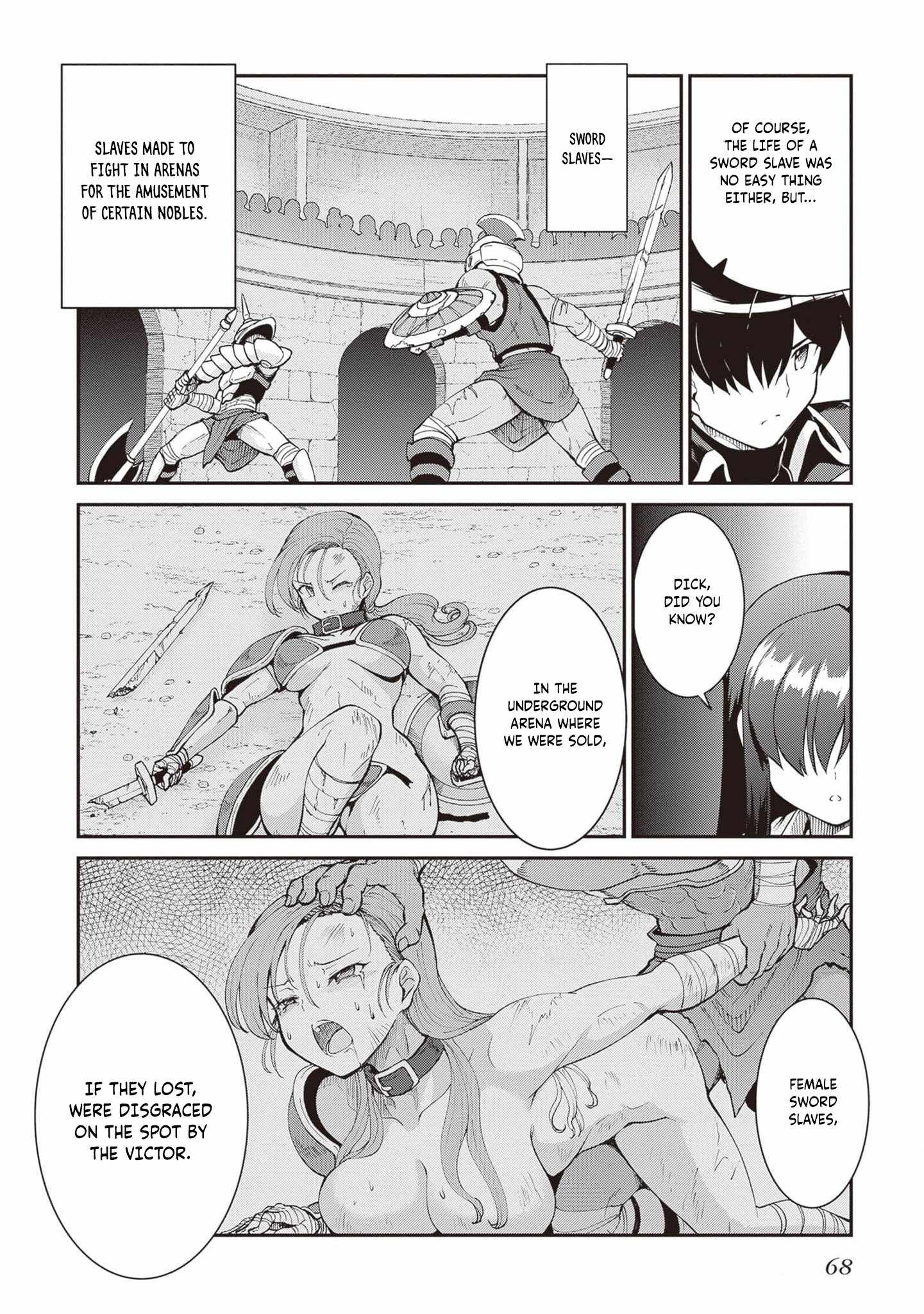 He Didn’t Want to Be the Center of Attention, Hence, After Defeating the Demon Lord, he Became a Guild Master Chapter 46 - Page 11