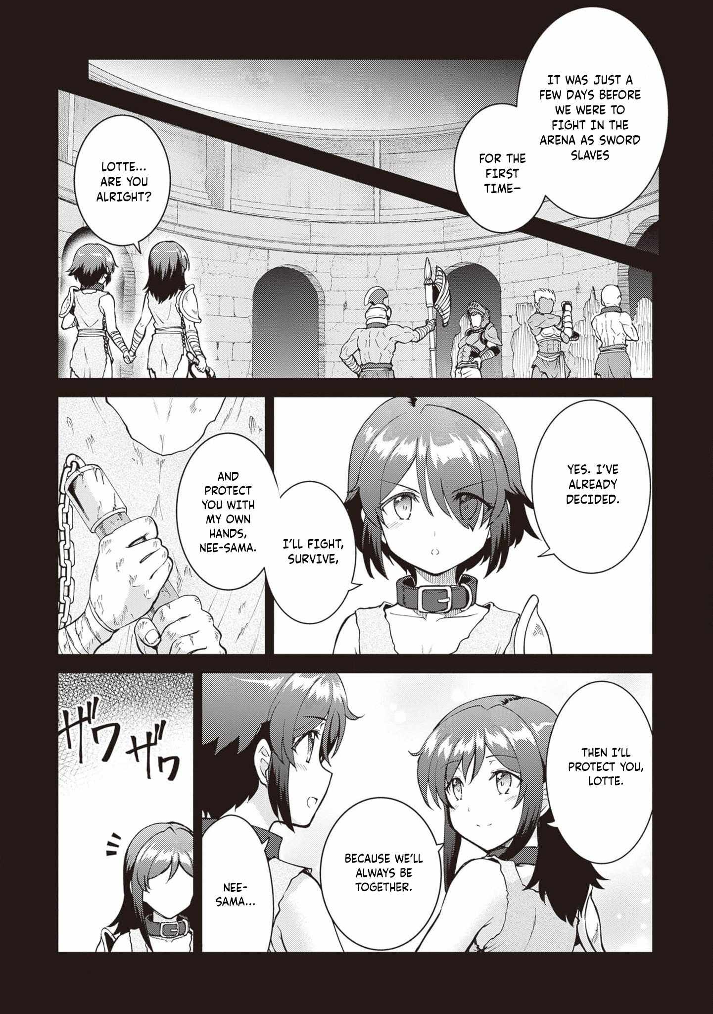 He Didn’t Want to Be the Center of Attention, Hence, After Defeating the Demon Lord, he Became a Guild Master Chapter 46 - Page 14