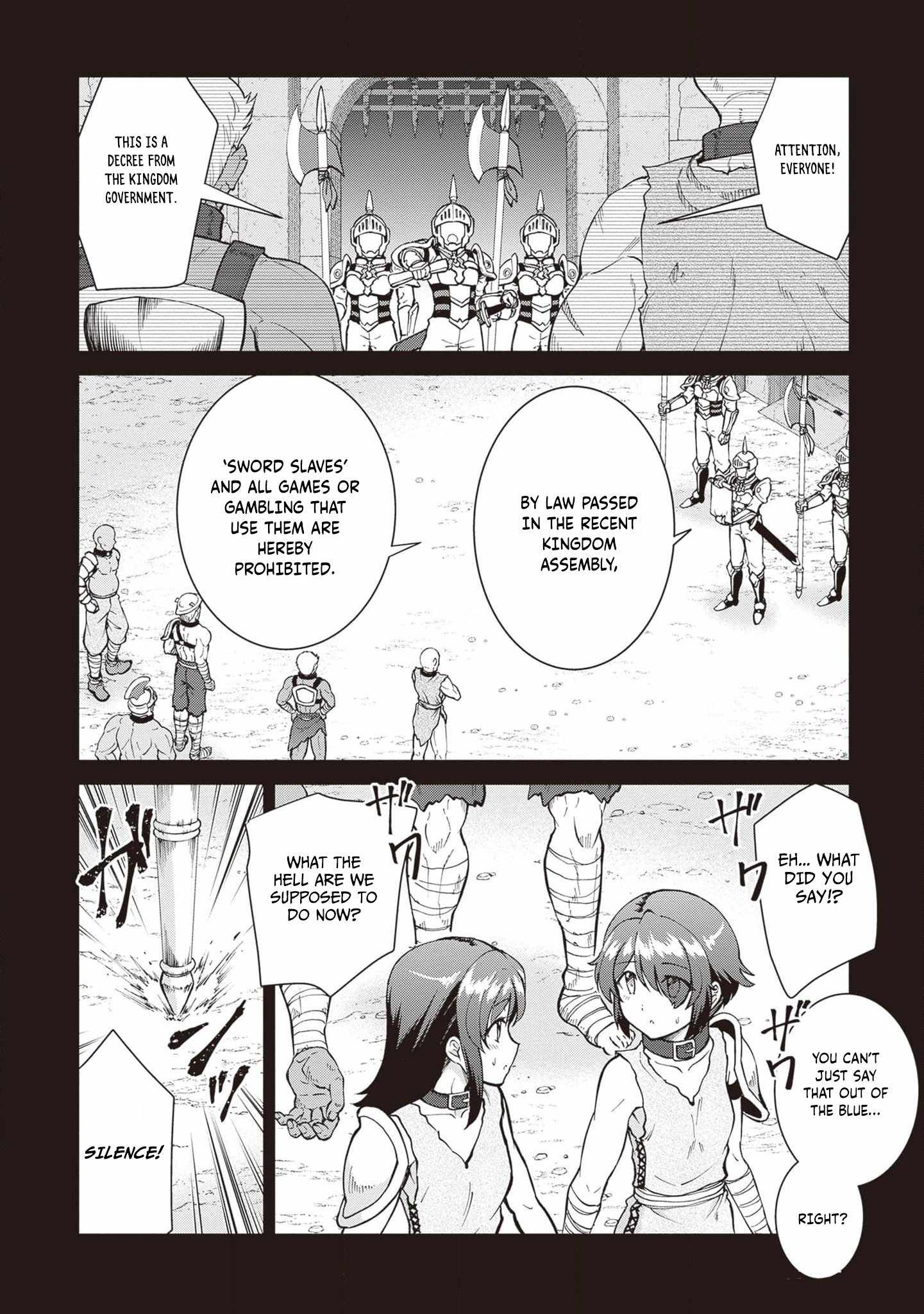 He Didn’t Want to Be the Center of Attention, Hence, After Defeating the Demon Lord, he Became a Guild Master Chapter 46 - Page 15