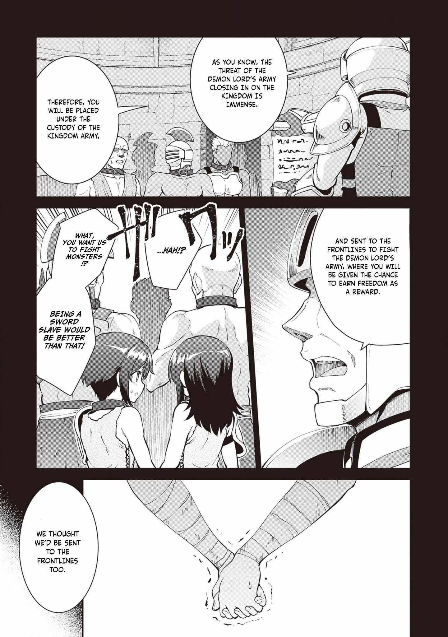 He Didn’t Want to Be the Center of Attention, Hence, After Defeating the Demon Lord, he Became a Guild Master Chapter 46 - Page 16