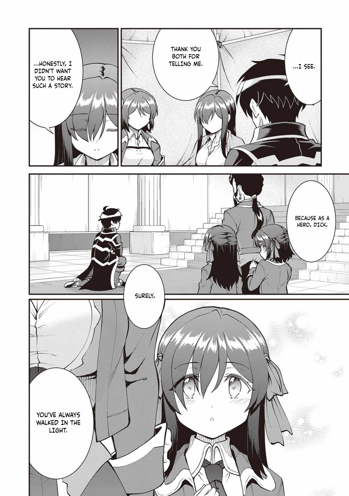 He Didn’t Want to Be the Center of Attention, Hence, After Defeating the Demon Lord, he Became a Guild Master Chapter 46 - Page 19