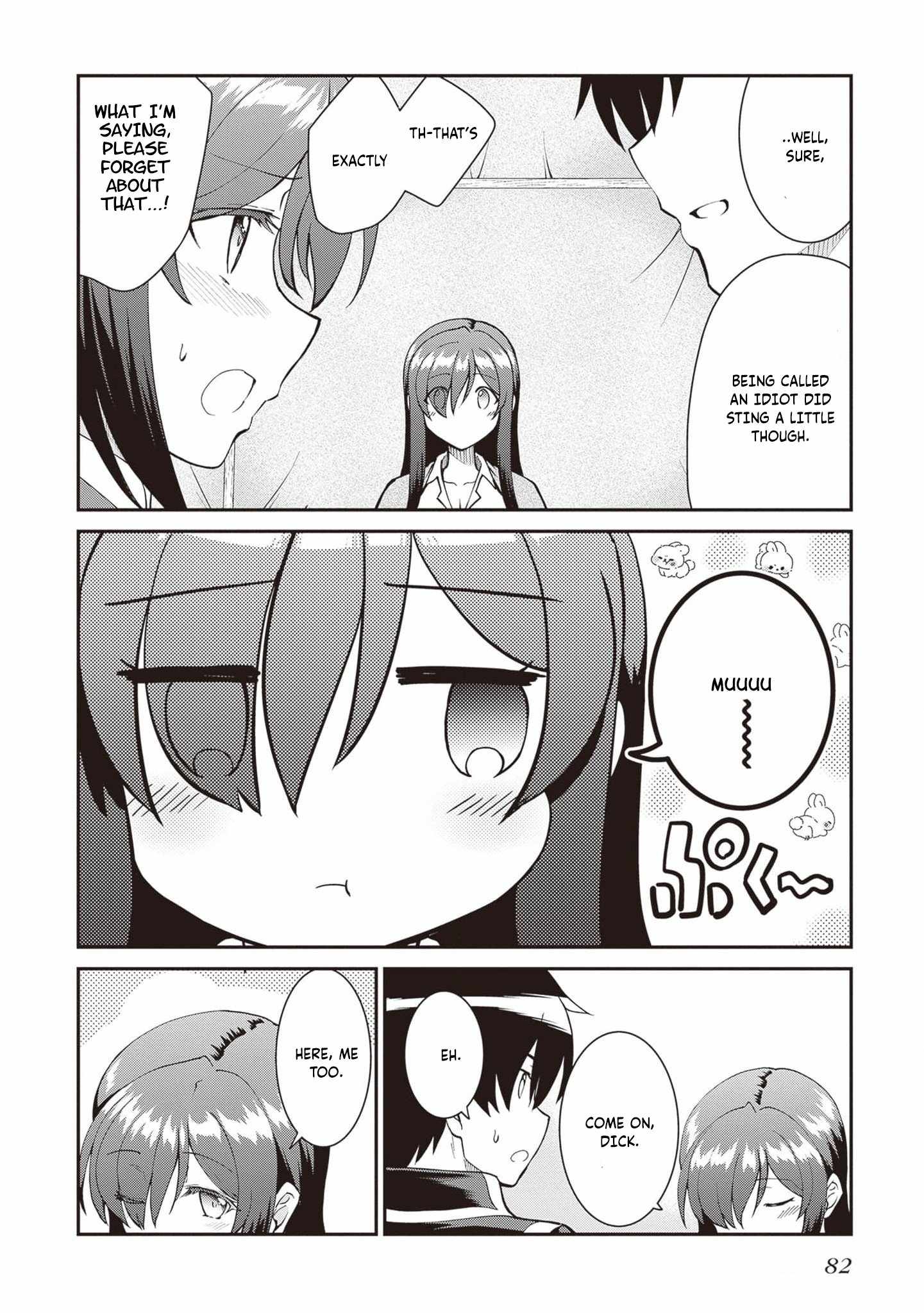 He Didn’t Want to Be the Center of Attention, Hence, After Defeating the Demon Lord, he Became a Guild Master Chapter 46 - Page 25