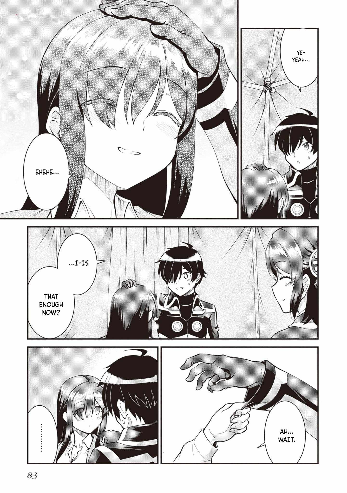 He Didn’t Want to Be the Center of Attention, Hence, After Defeating the Demon Lord, he Became a Guild Master Chapter 46 - Page 26