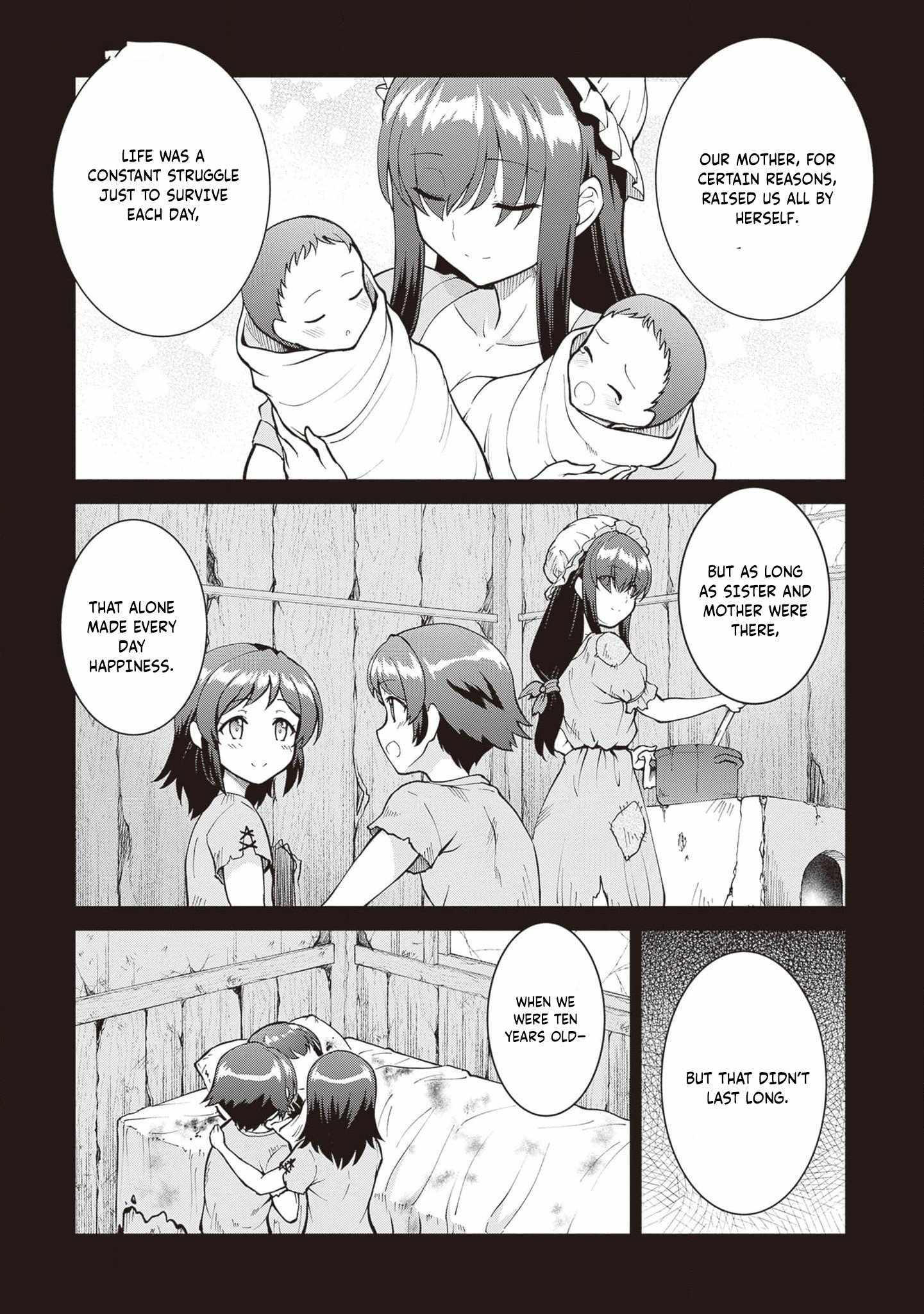 He Didn’t Want to Be the Center of Attention, Hence, After Defeating the Demon Lord, he Became a Guild Master Chapter 46 - Page 4