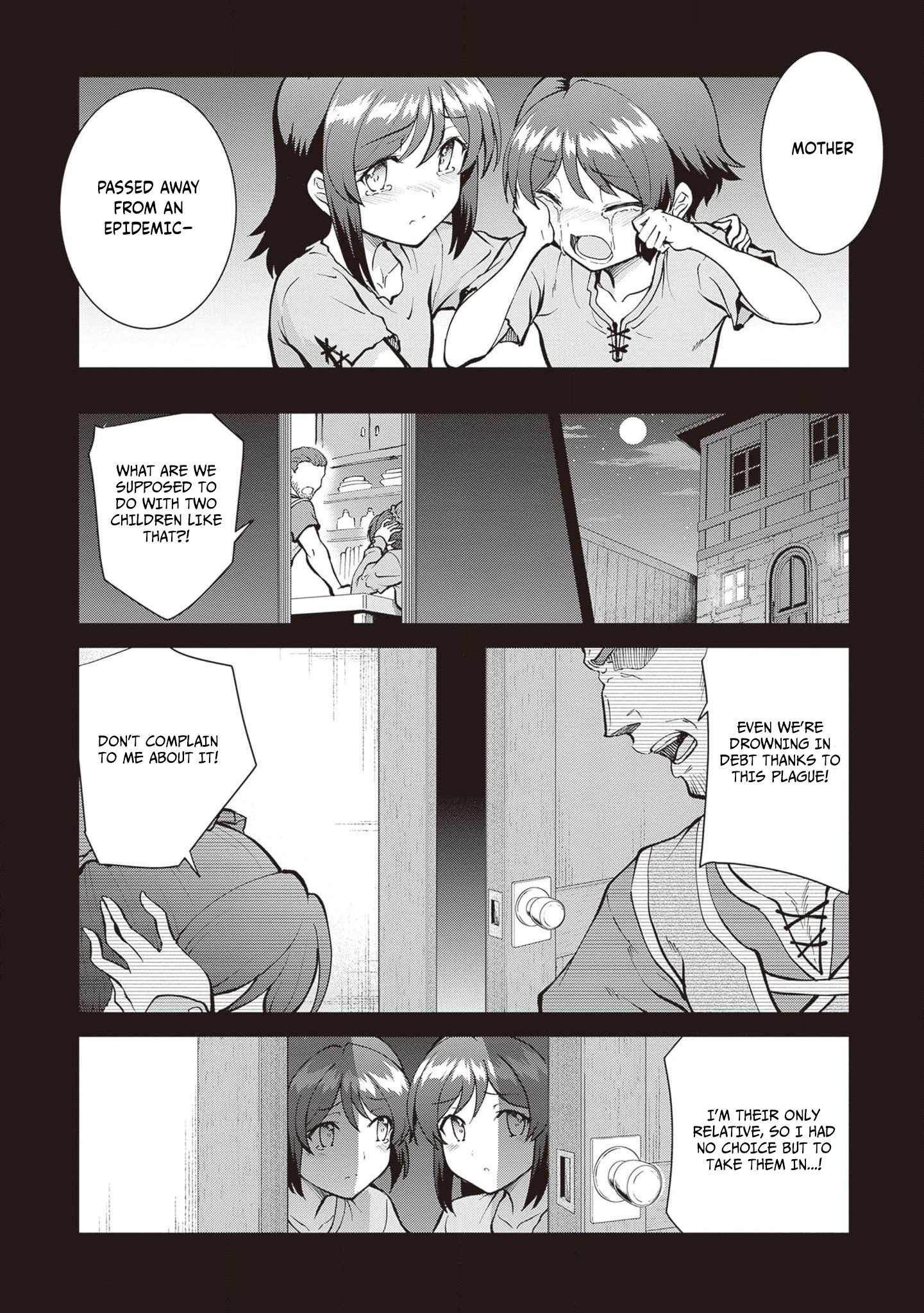 He Didn’t Want to Be the Center of Attention, Hence, After Defeating the Demon Lord, he Became a Guild Master Chapter 46 - Page 5