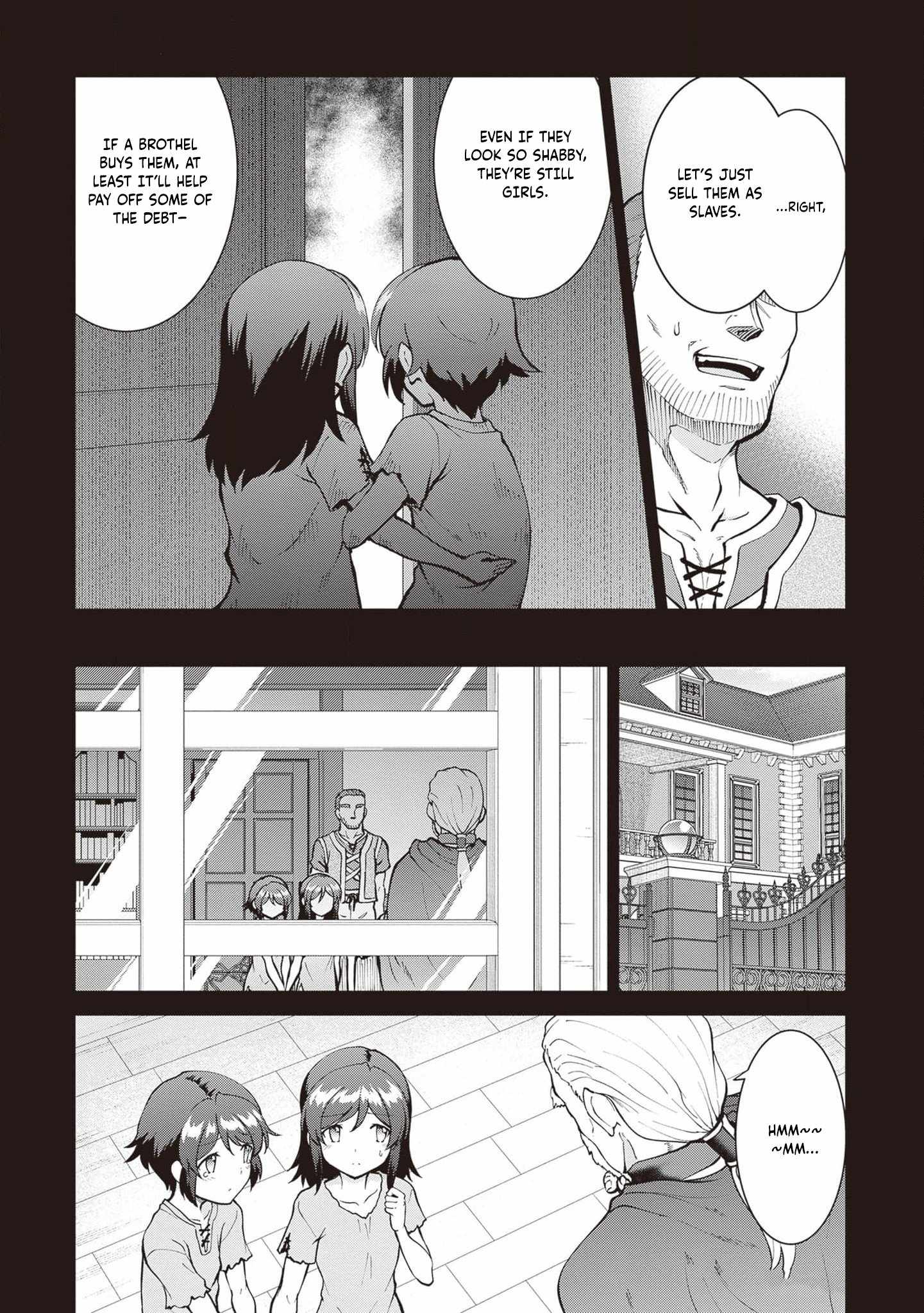 He Didn’t Want to Be the Center of Attention, Hence, After Defeating the Demon Lord, he Became a Guild Master Chapter 46 - Page 6
