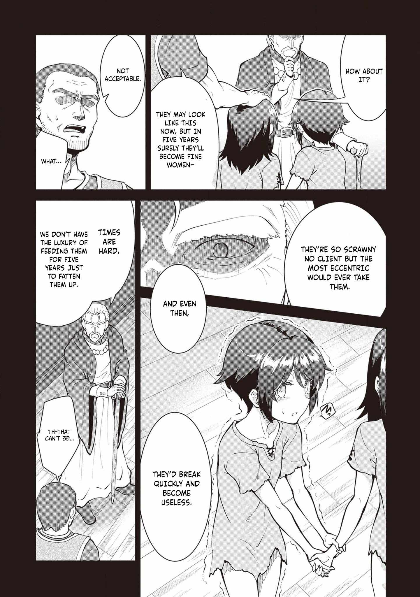 He Didn’t Want to Be the Center of Attention, Hence, After Defeating the Demon Lord, he Became a Guild Master Chapter 46 - Page 7