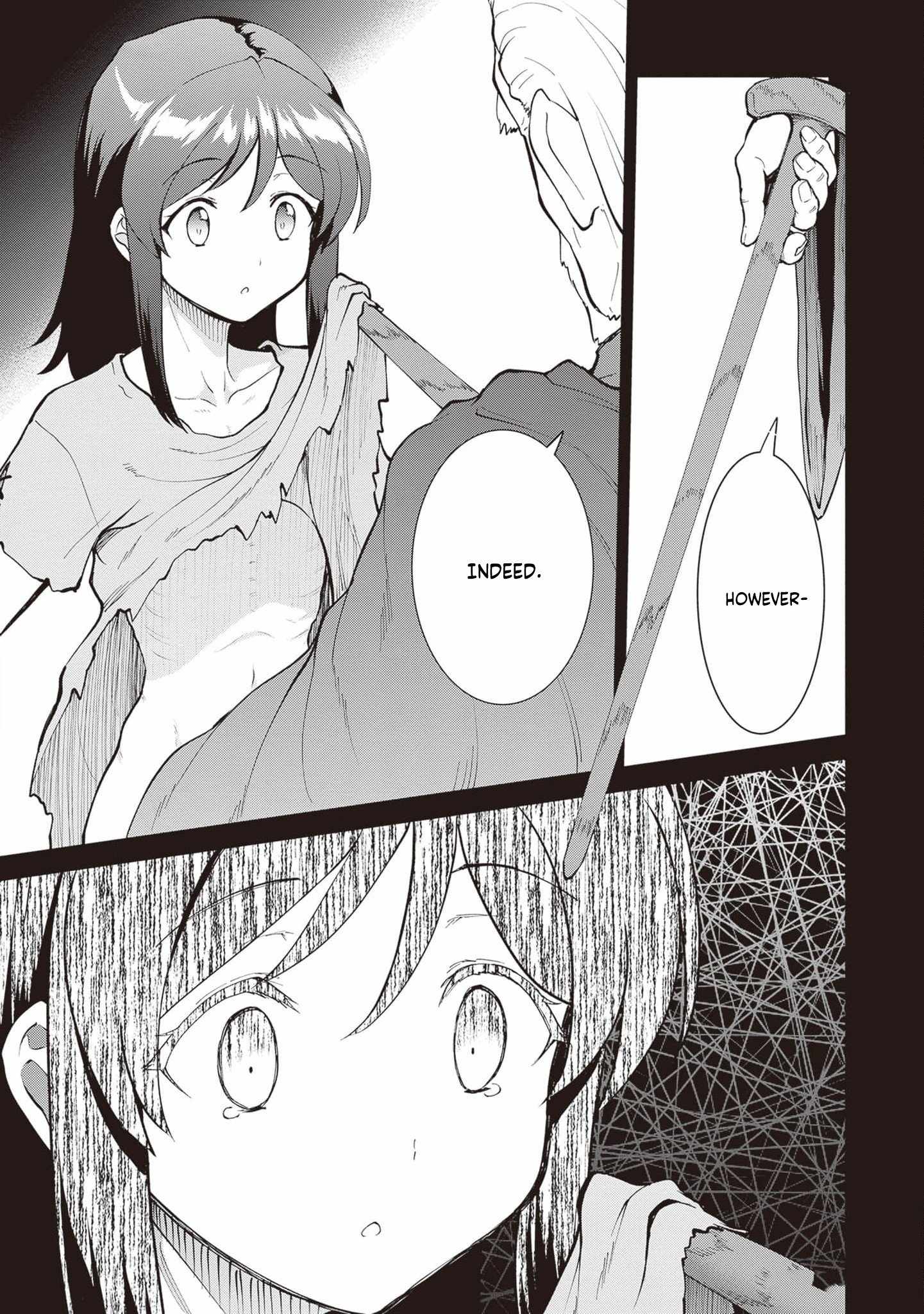 He Didn’t Want to Be the Center of Attention, Hence, After Defeating the Demon Lord, he Became a Guild Master Chapter 46 - Page 8