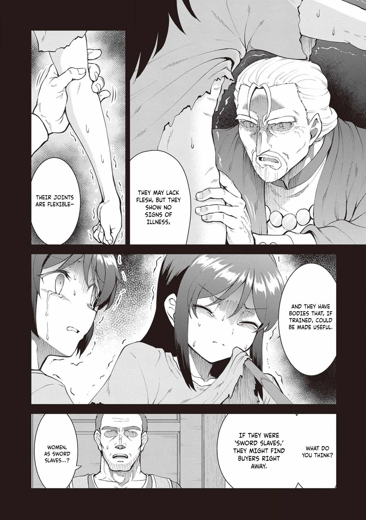 He Didn’t Want to Be the Center of Attention, Hence, After Defeating the Demon Lord, he Became a Guild Master Chapter 46 - Page 9
