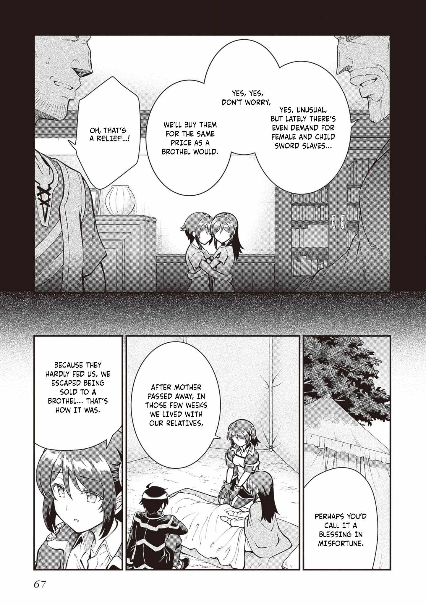 He Didn’t Want to Be the Center of Attention, Hence, After Defeating the Demon Lord, he Became a Guild Master Chapter 46 - Page 10
